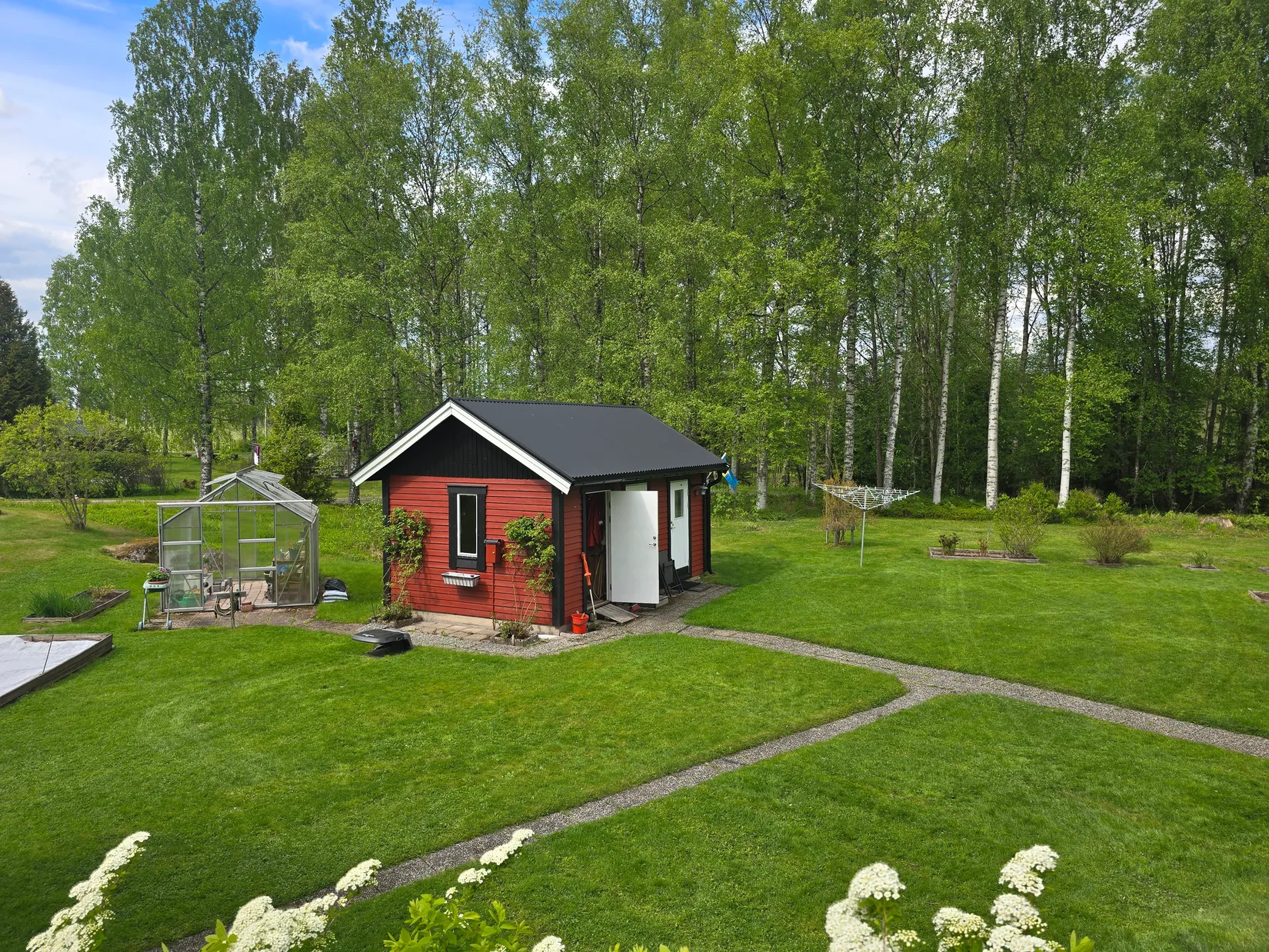 Fritidshus, Herrnäset Liljekonvaljvägen 1, Herrnäset, Storfors