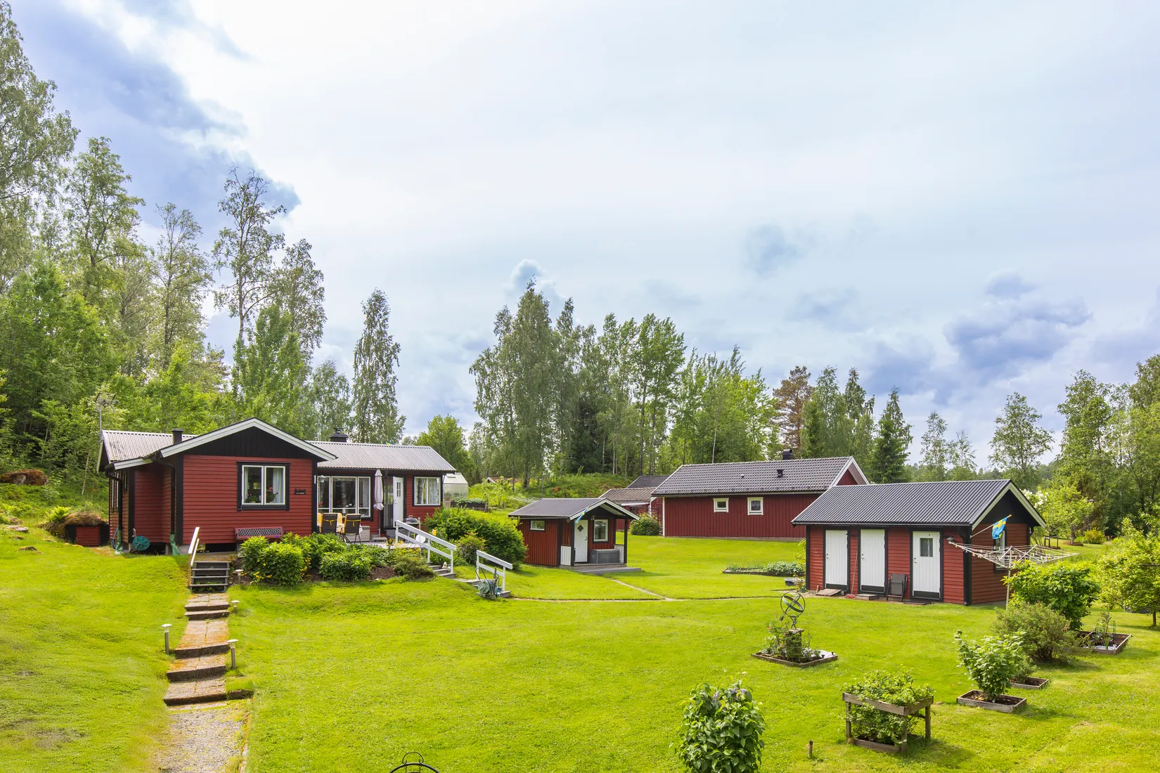 Fritidshus, Herrnäset Liljekonvaljvägen 1, Herrnäset, Storfors