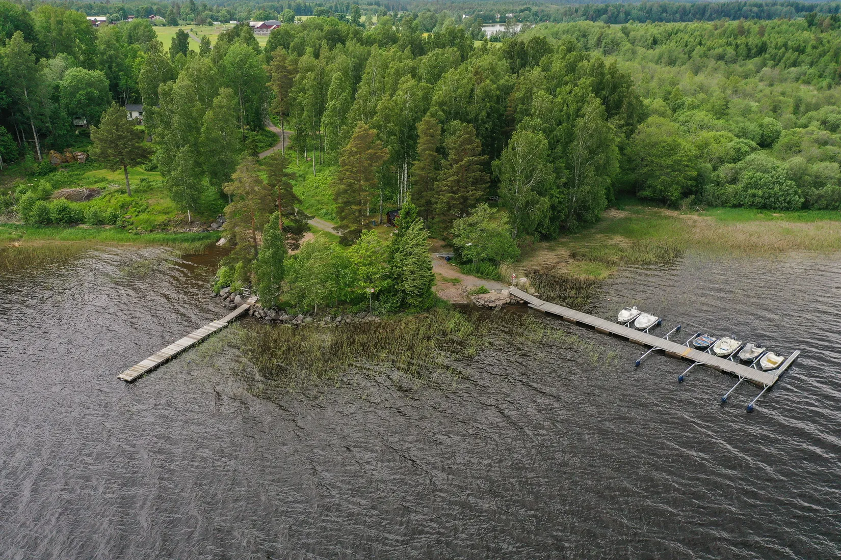 Fritidshus, Herrnäset Liljekonvaljvägen 1, Herrnäset, Storfors