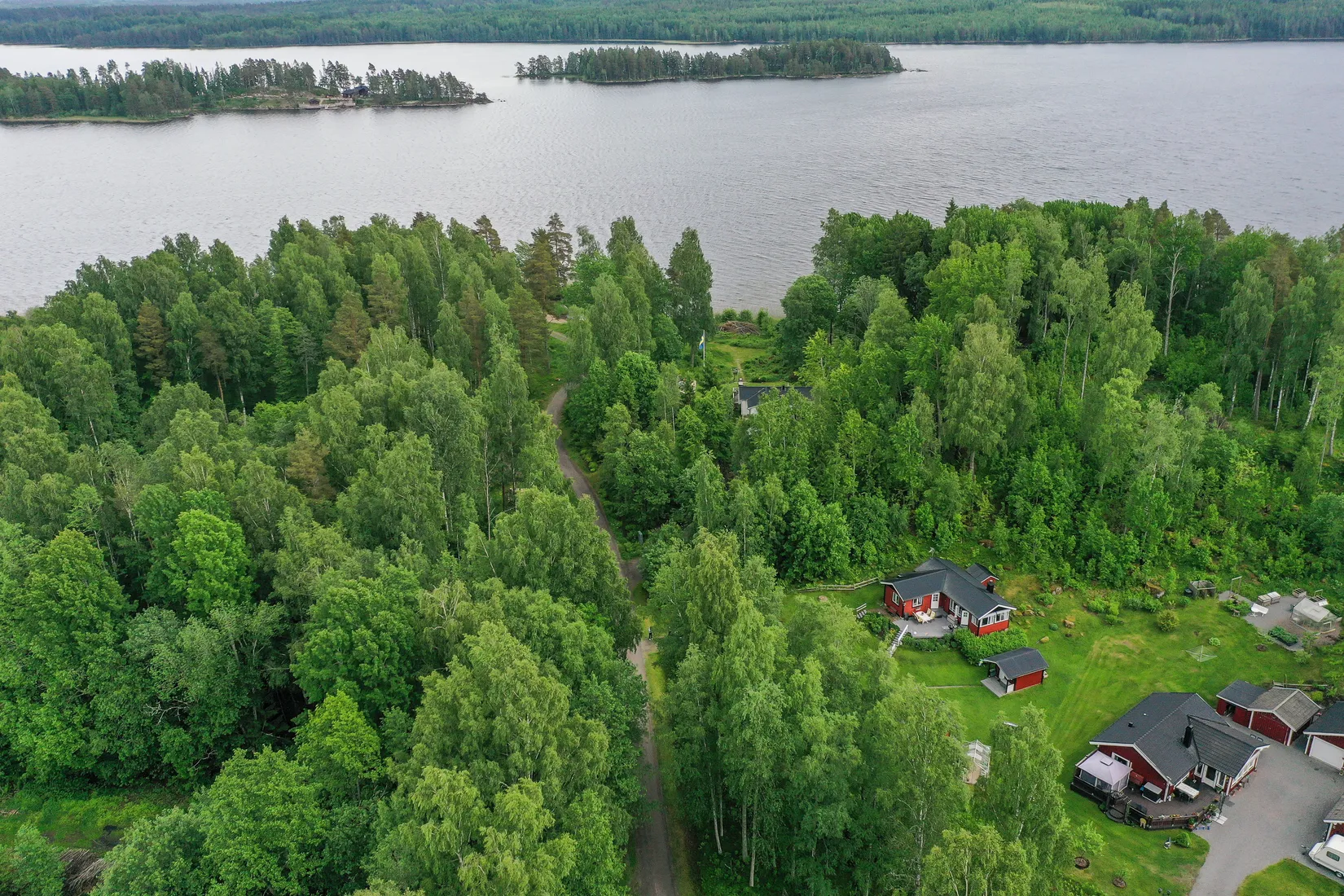 Fritidshus, Herrnäset Liljekonvaljvägen 1, Herrnäset, Storfors