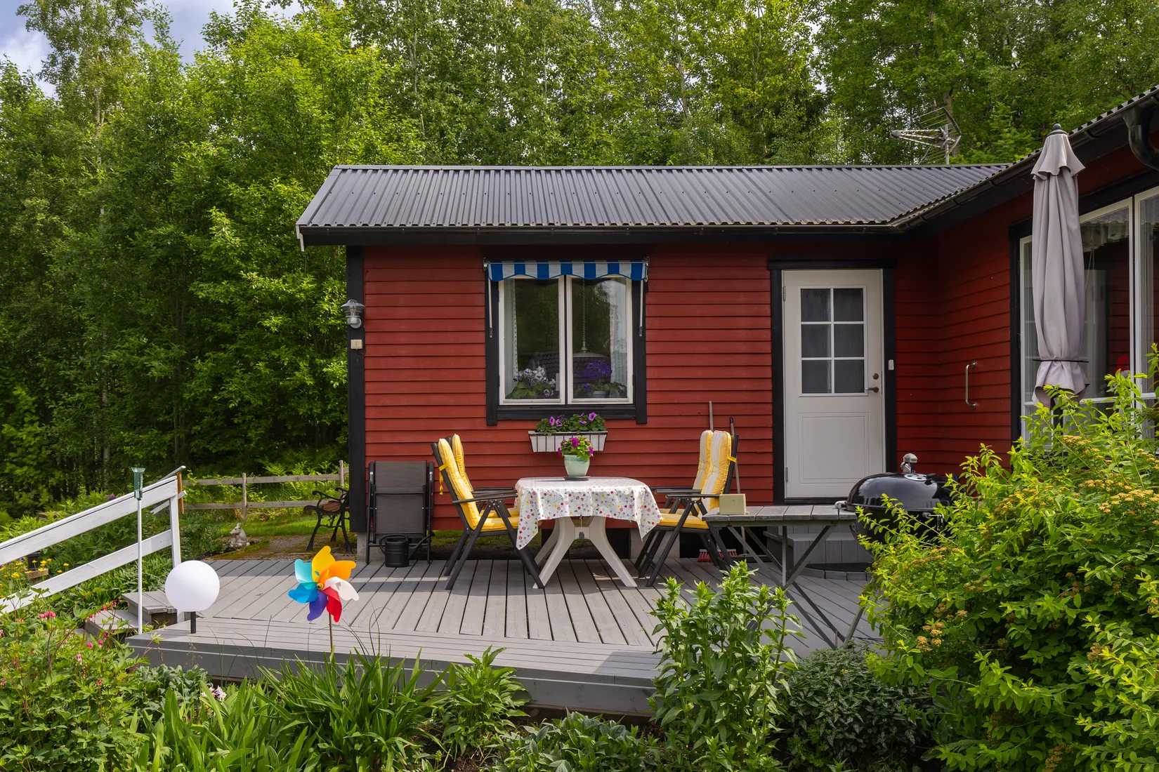 Fritidshus, Herrnäset Liljekonvaljvägen 1, Herrnäset, Storfors