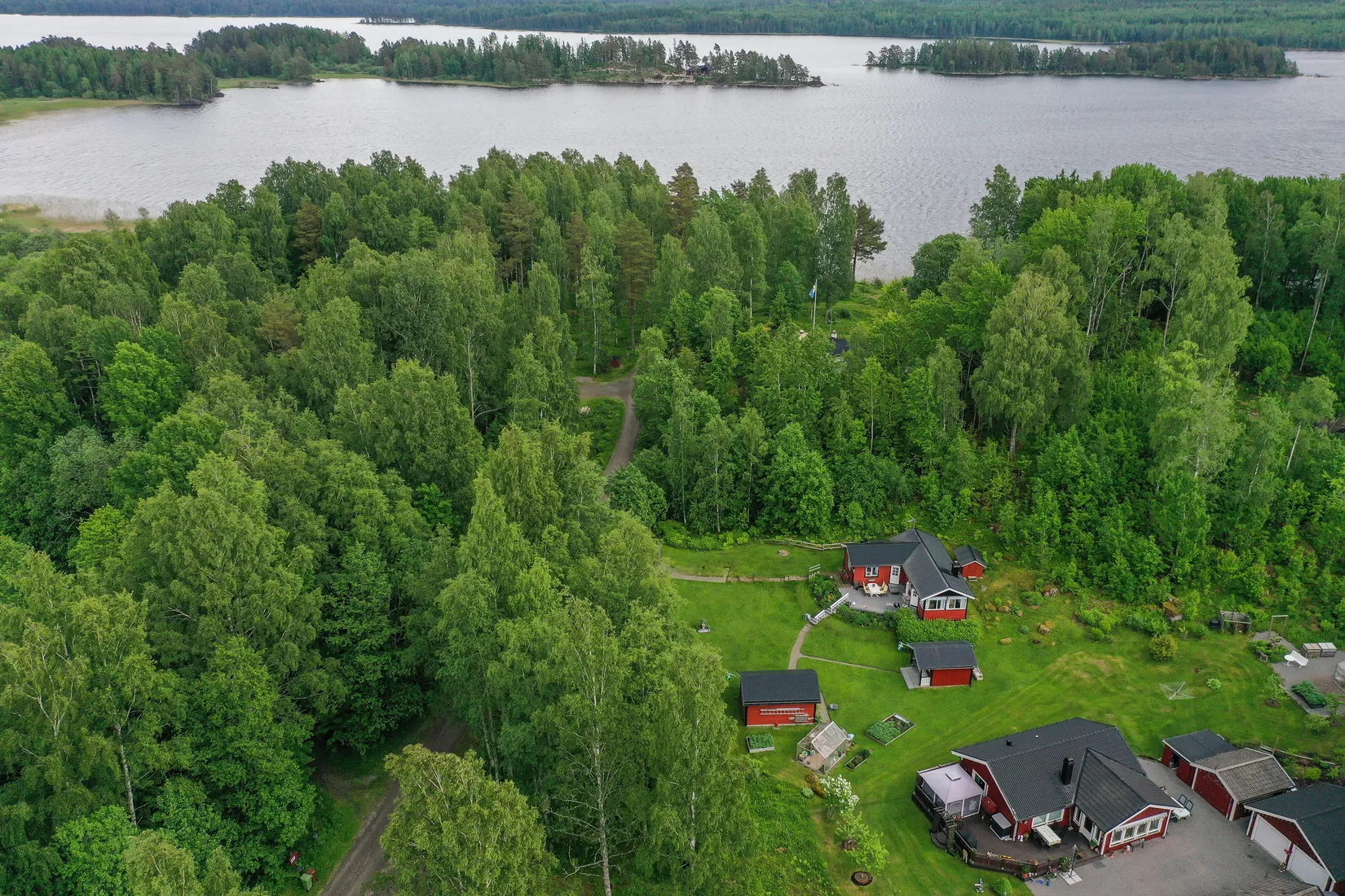 Fritidshus, Herrnäset Liljekonvaljvägen 1, Herrnäset, Storfors