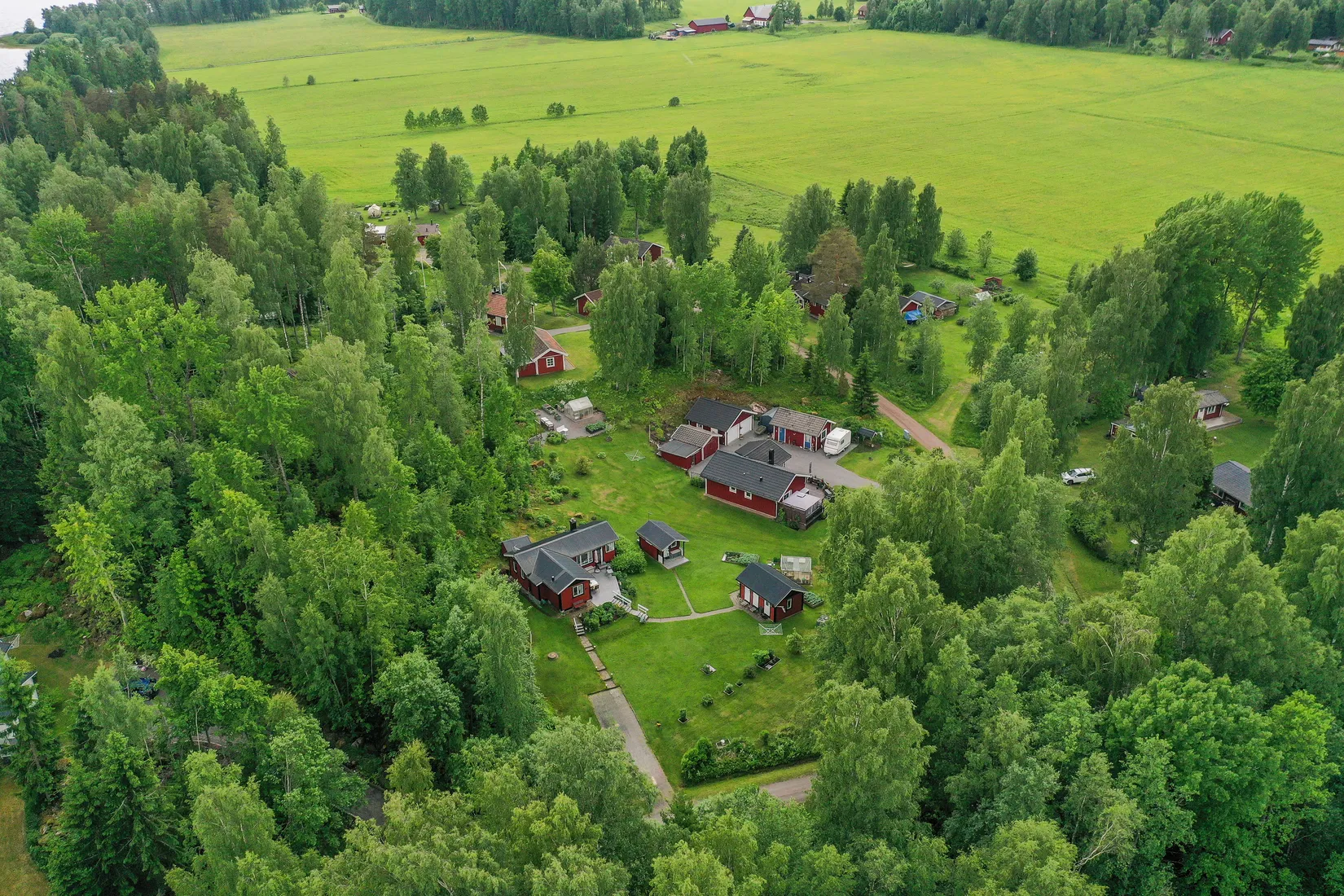 Fritidshus, Herrnäset Liljekonvaljvägen 1, Herrnäset, Storfors