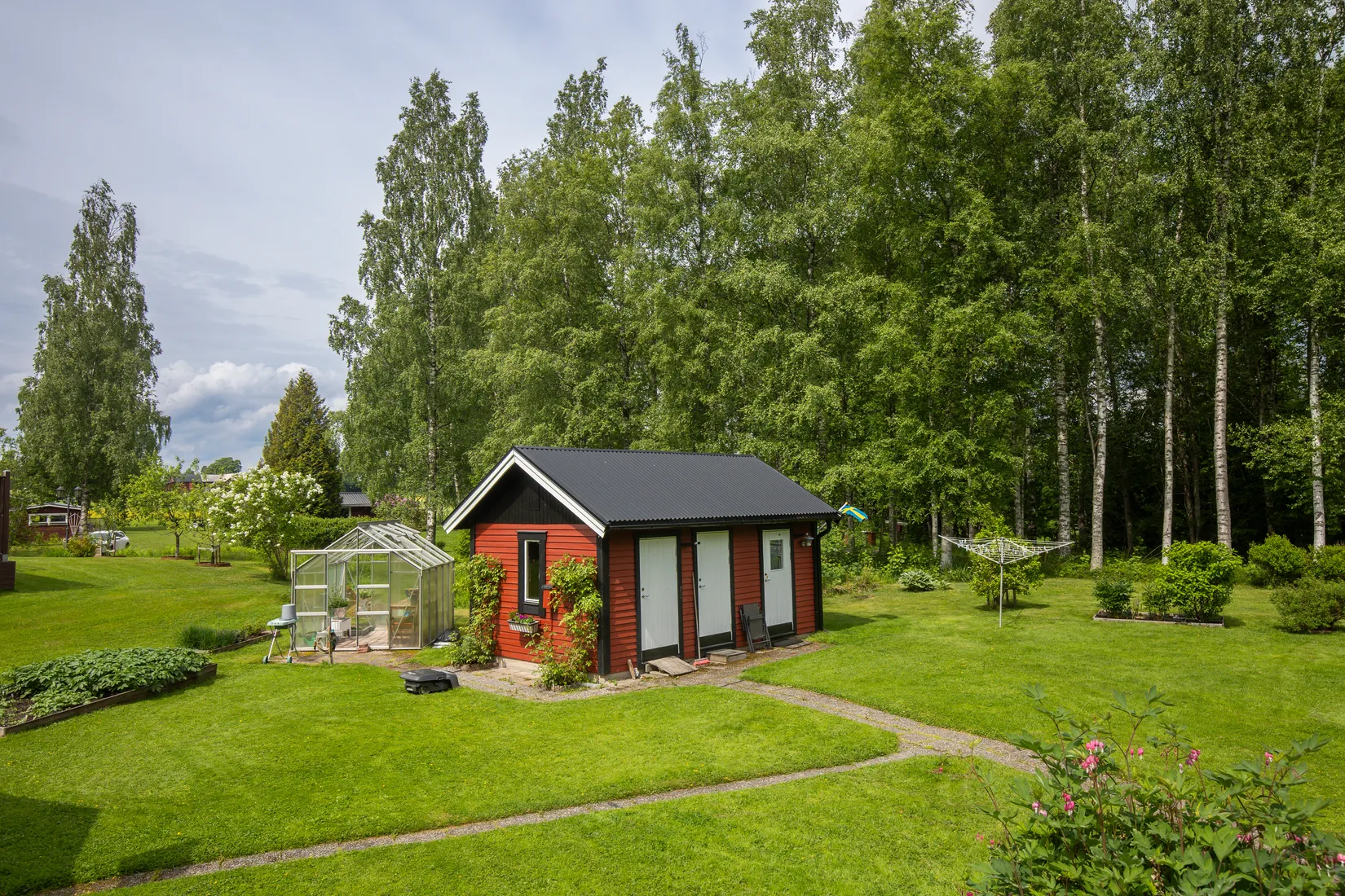 Fritidshus, Herrnäset Liljekonvaljvägen 1, Herrnäset, Storfors