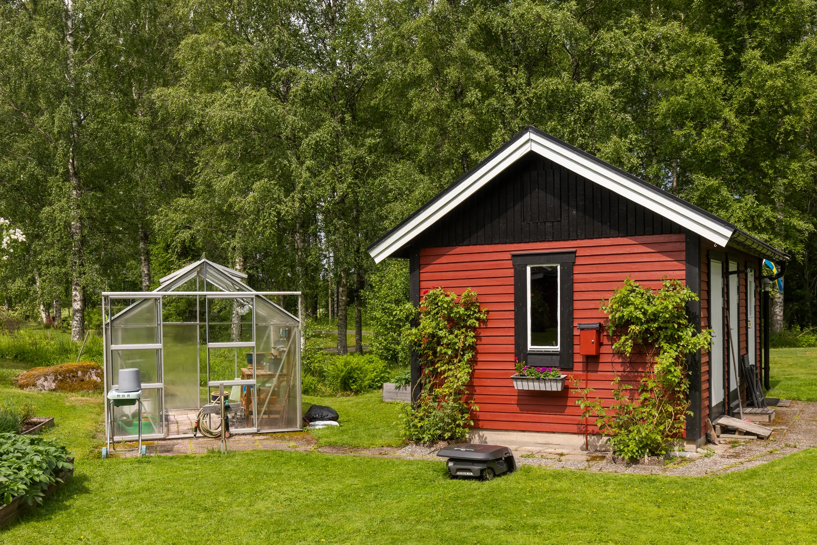 Fritidshus, Herrnäset Liljekonvaljvägen 1, Herrnäset, Storfors