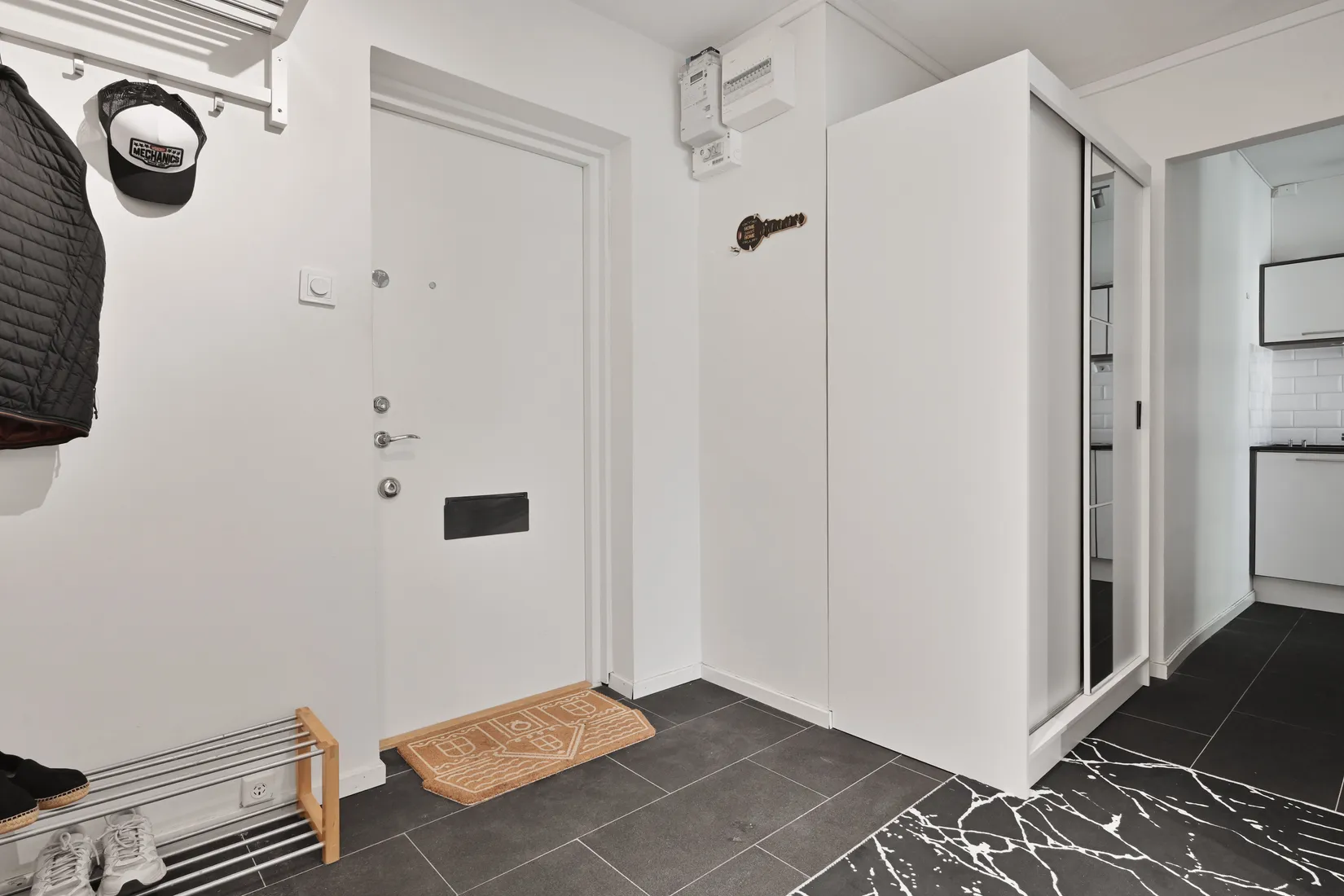 Bostadsrätt, Skolgatan 4C, 1 tr, Märsta Centralt, Sigtuna