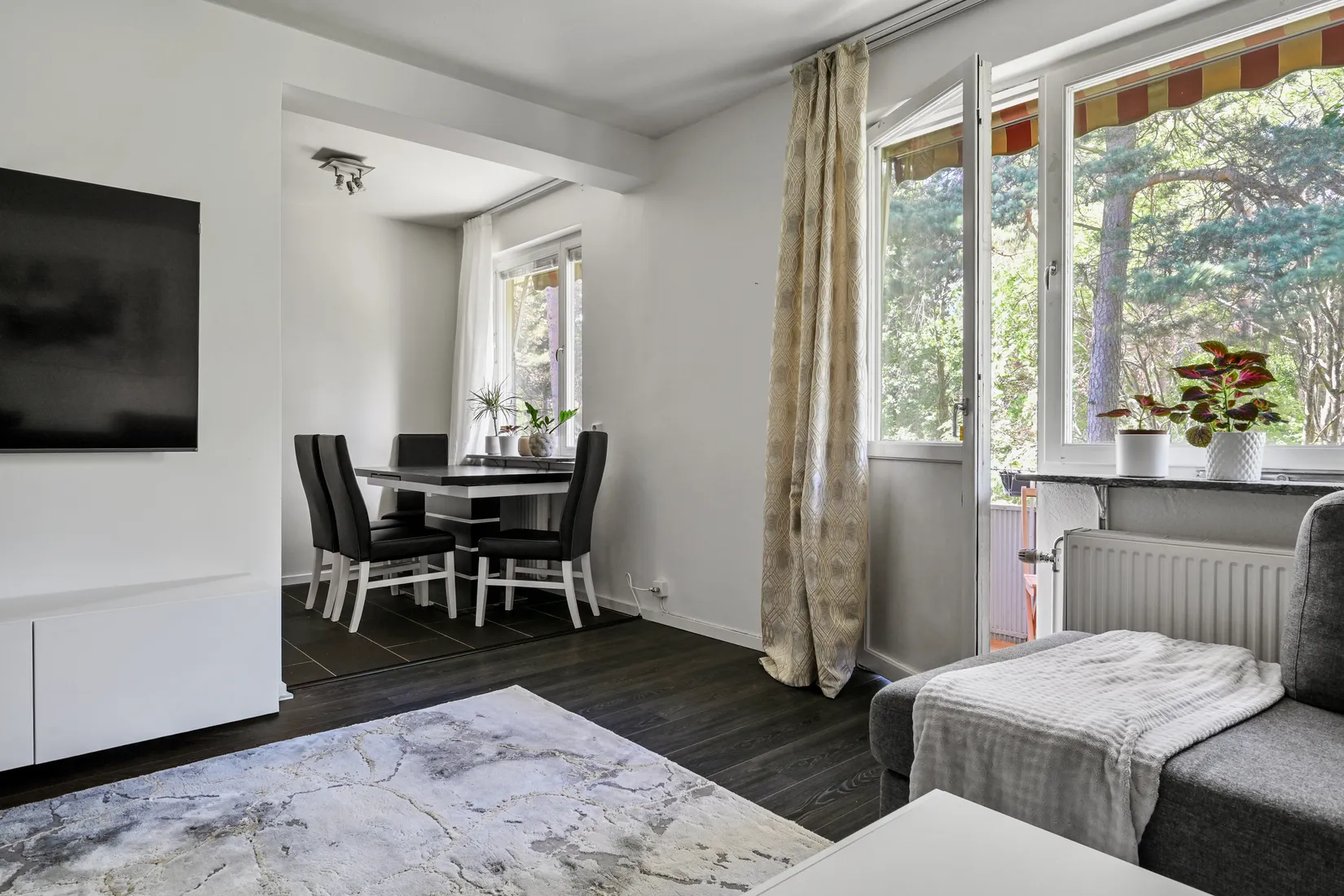 Bostadsrätt, Skolgatan 4C, 1 tr, Märsta Centralt, Sigtuna