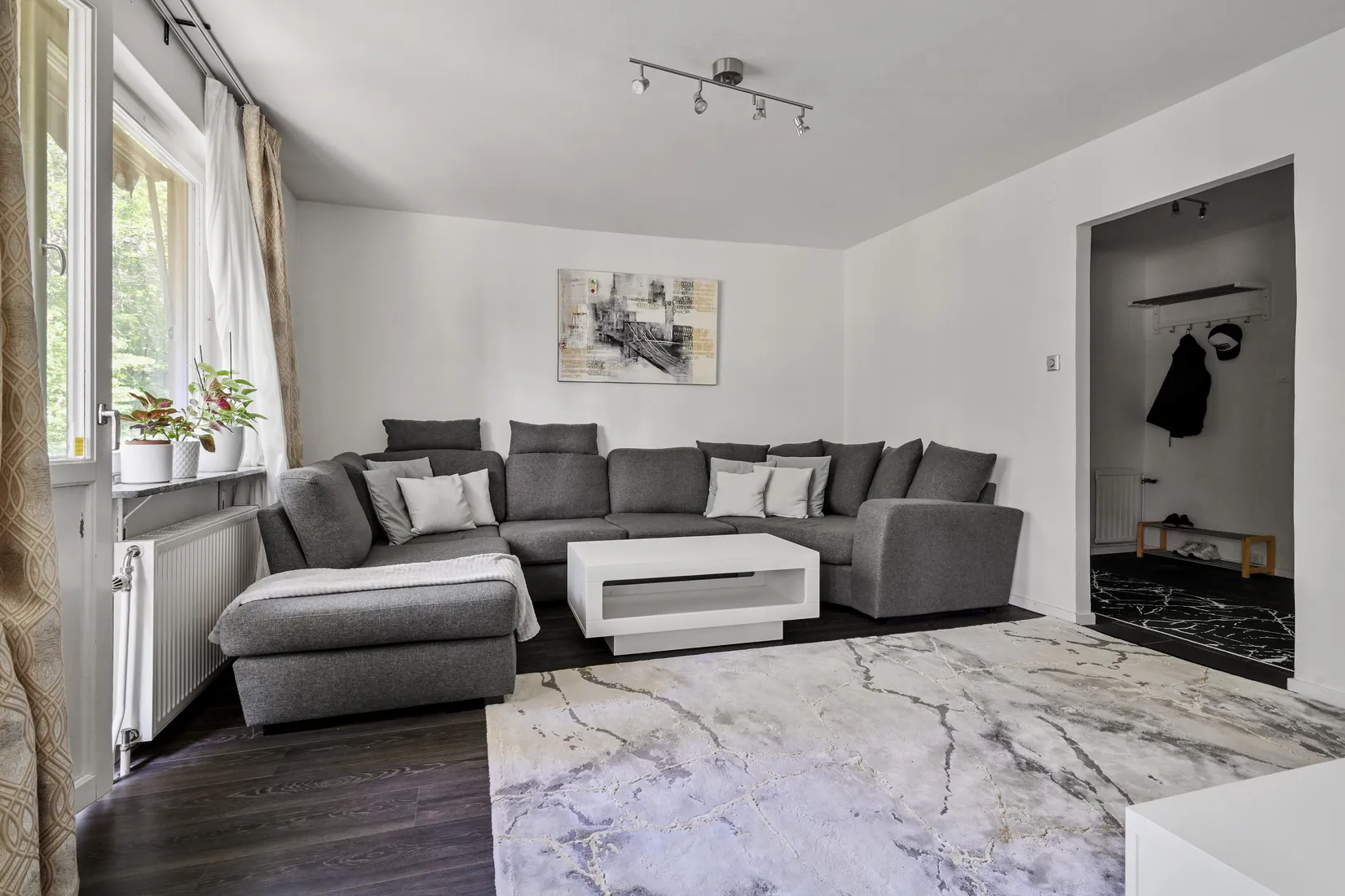 Bostadsrätt, Skolgatan 4C, 1 tr, Märsta Centralt, Sigtuna