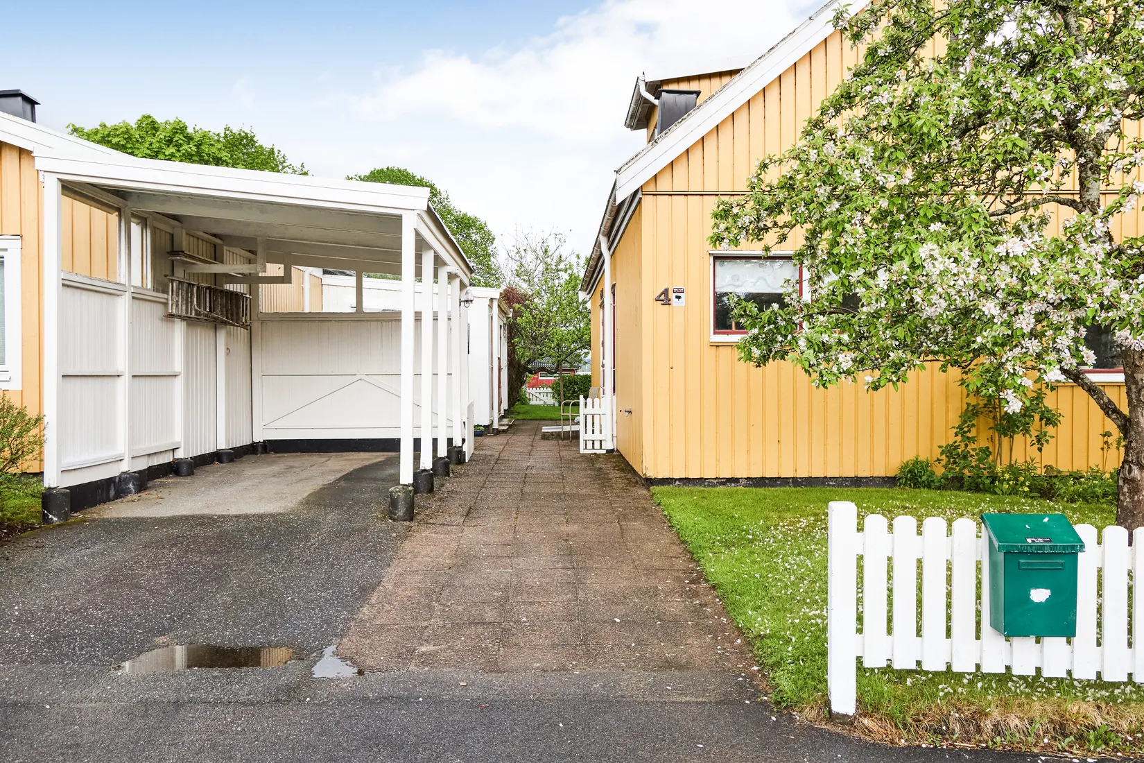 Villa, Prästeskärsvägen 4, Nolby, Alingsås