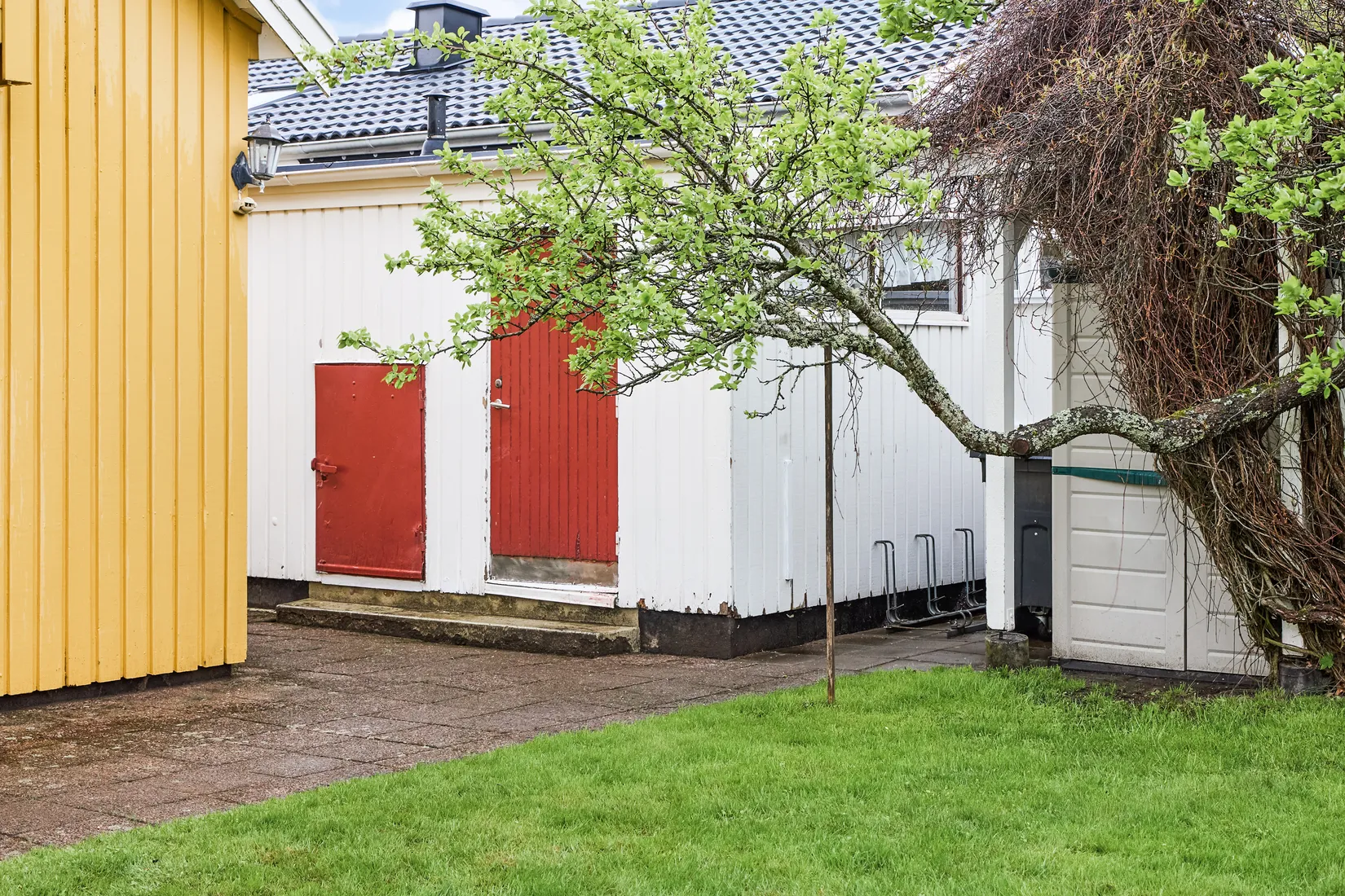 Villa, Prästeskärsvägen 4, Nolby, Alingsås