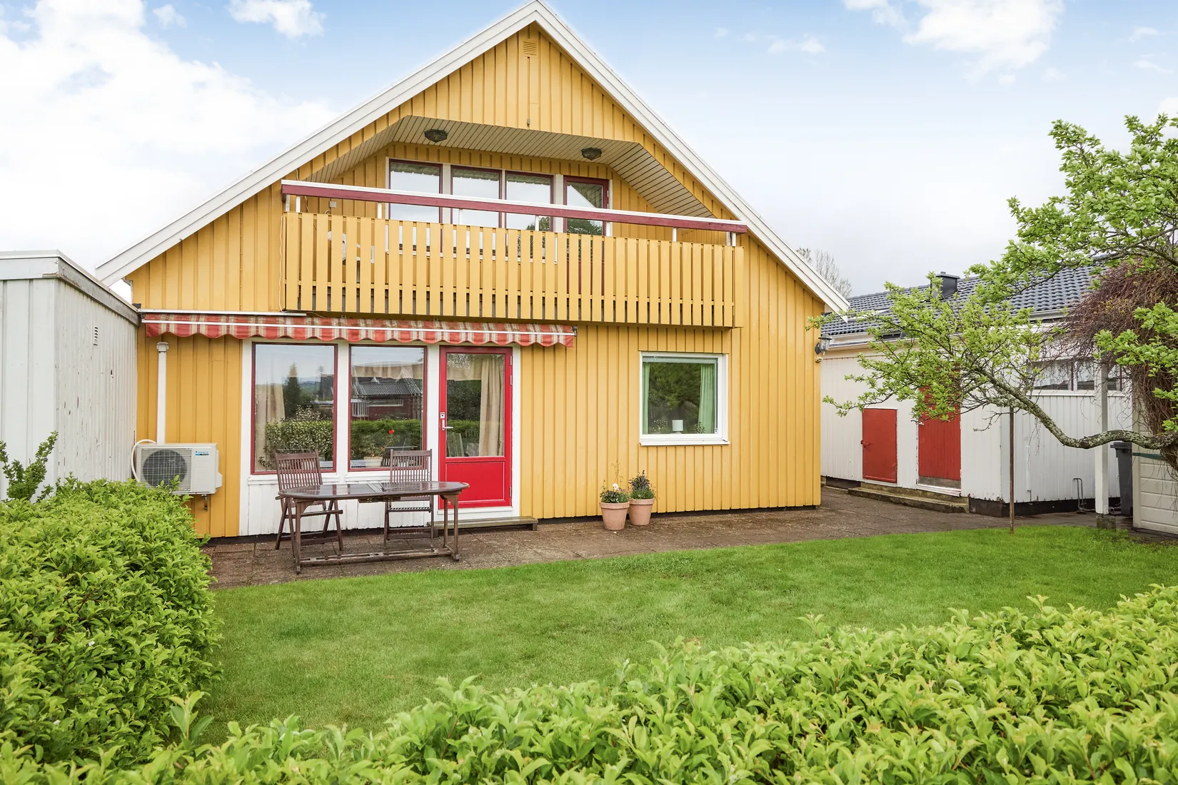 Villa, Prästeskärsvägen 4, Nolby, Alingsås