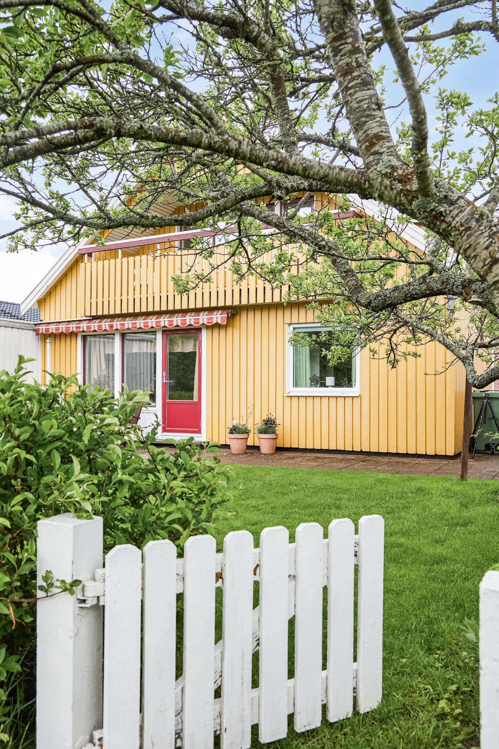 Villa, Prästeskärsvägen 4, Nolby, Alingsås