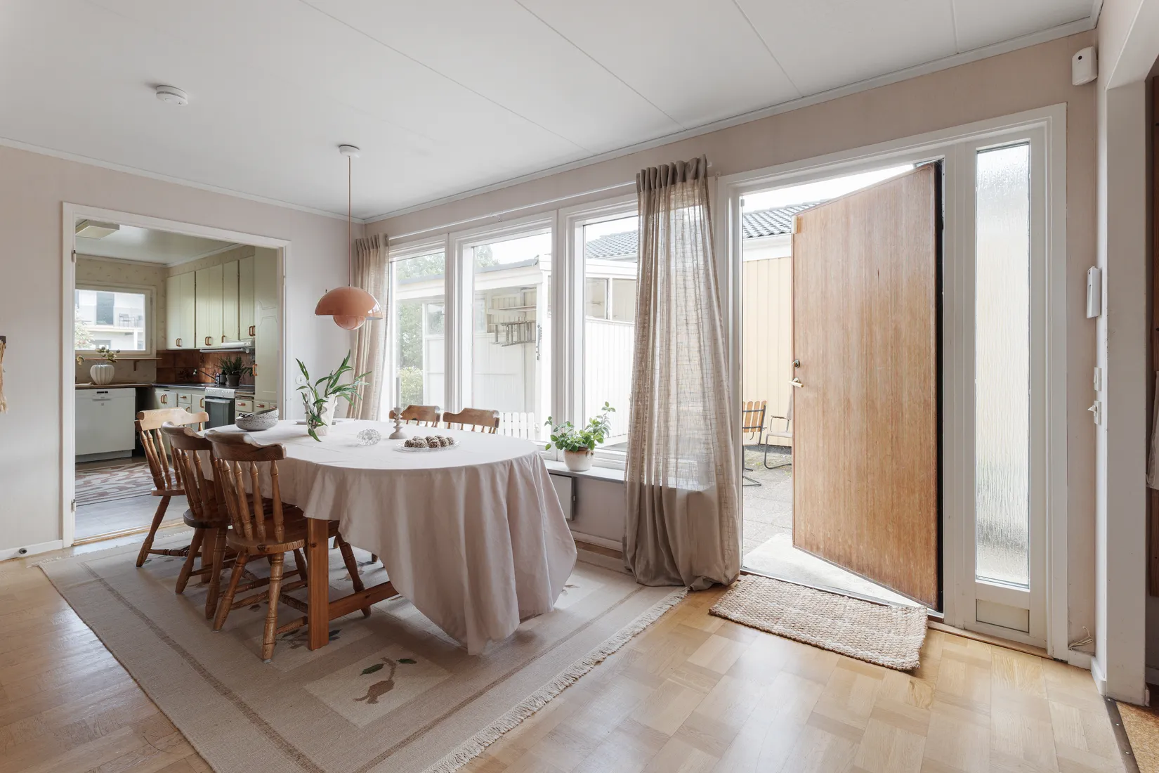Villa, Prästeskärsvägen 4, Nolby, Alingsås