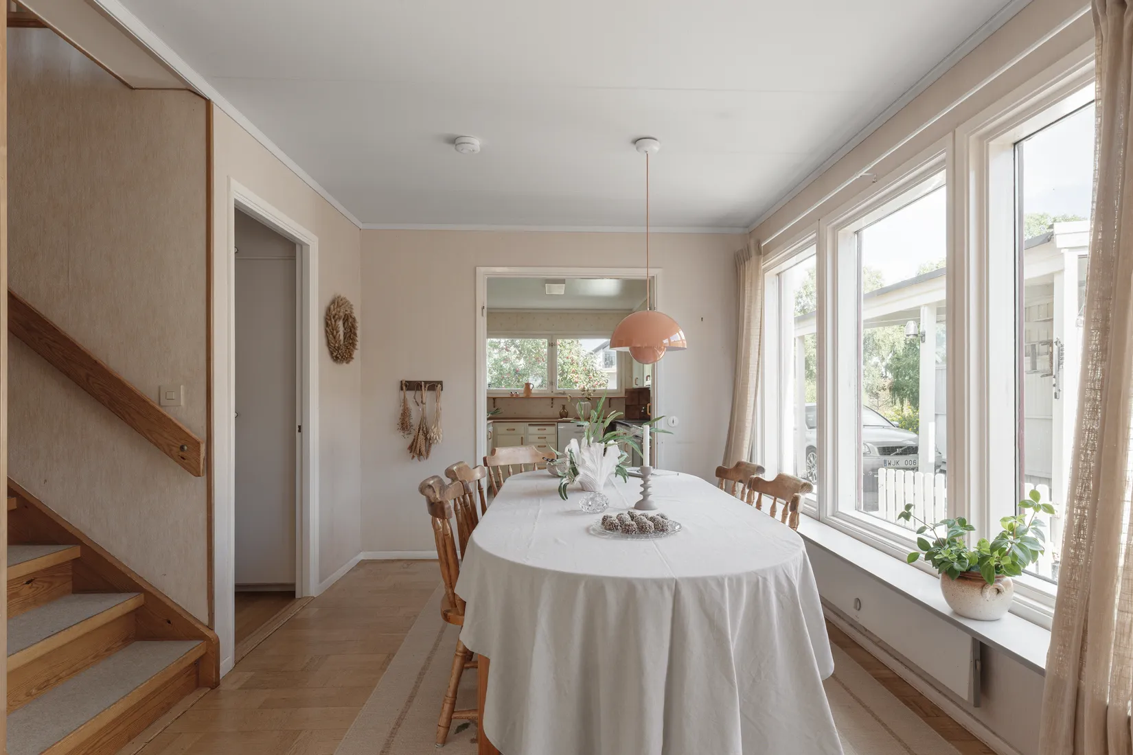 Villa, Prästeskärsvägen 4, Nolby, Alingsås