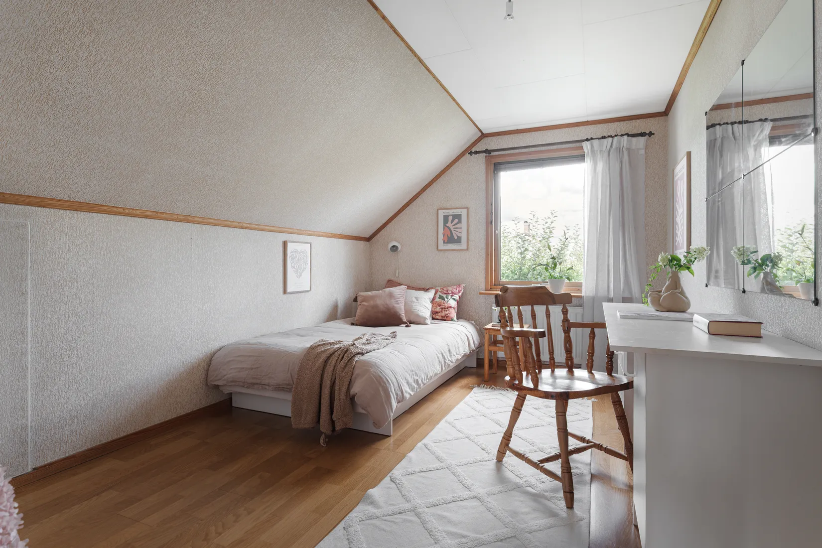 Villa, Prästeskärsvägen 4, Nolby, Alingsås