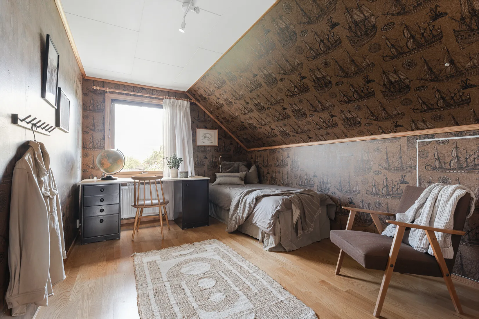 Villa, Prästeskärsvägen 4, Nolby, Alingsås