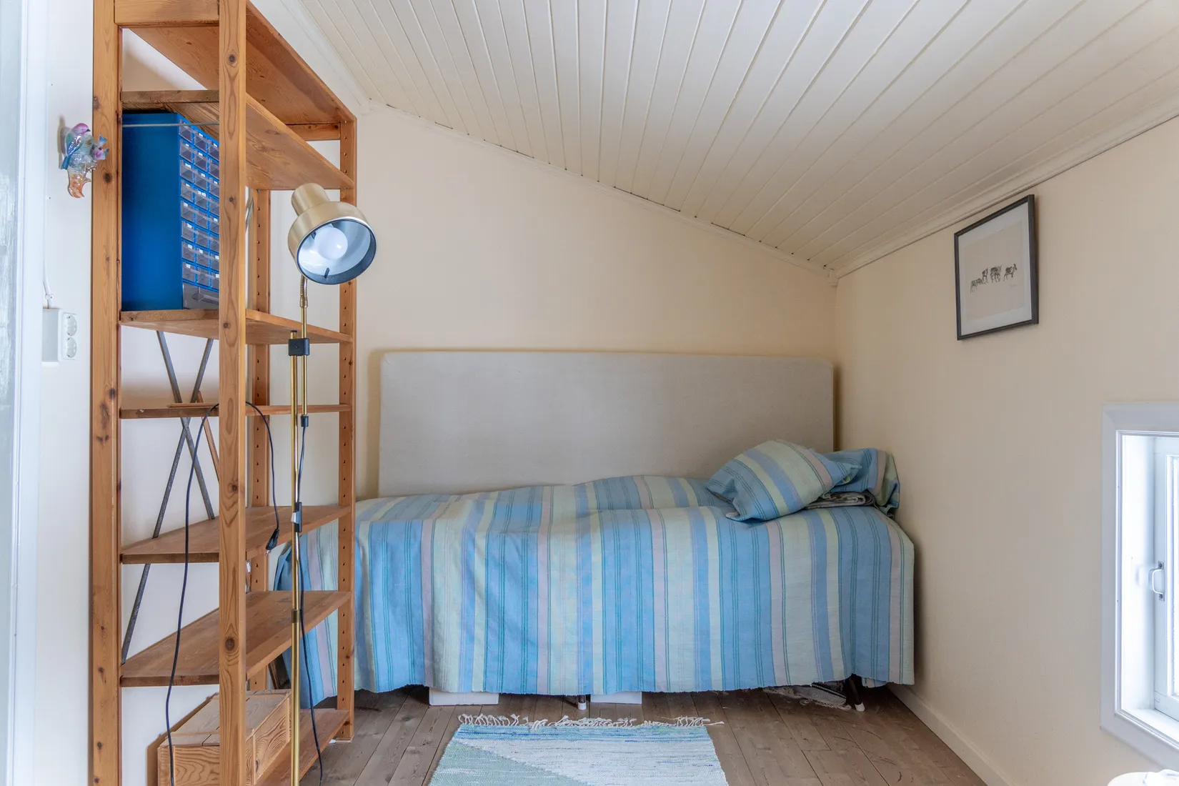 Villa, Vacker fastighet omgivet av frodande grönska, Jokkmokk