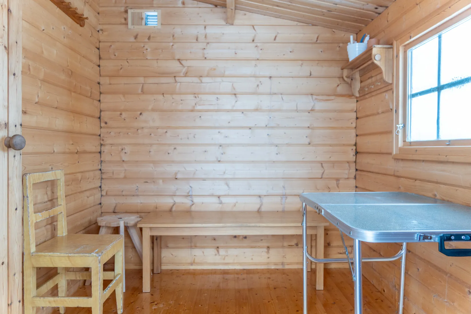 Villa, Vacker fastighet omgivet av frodande grönska, Jokkmokk