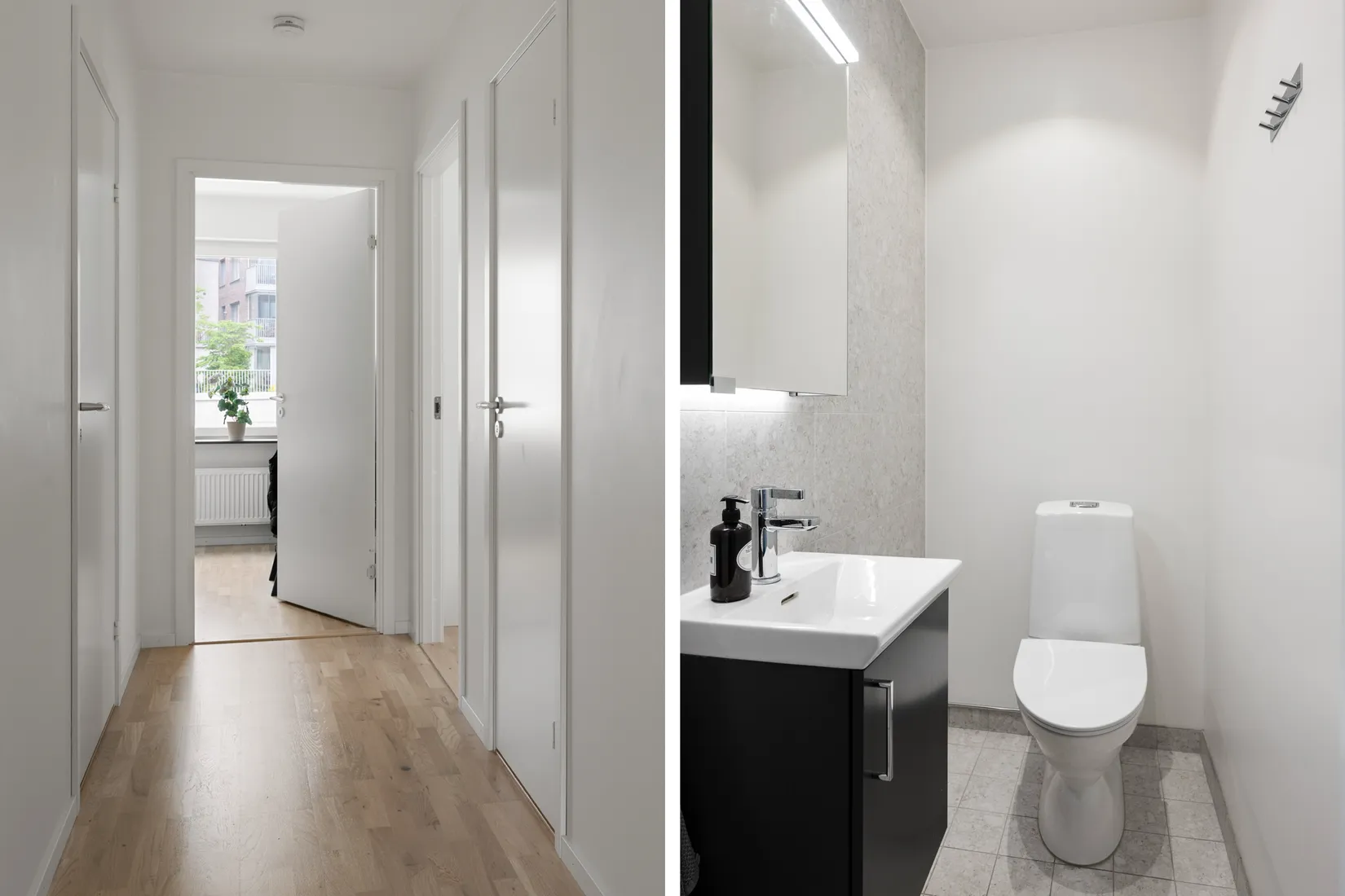 Bostadsrätt, Södra vägen 43, Kvarnholmen, Nacka