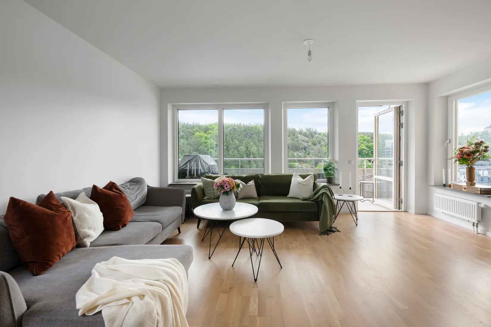 Bostadsrätt, Södra vägen 43, Kvarnholmen, Nacka