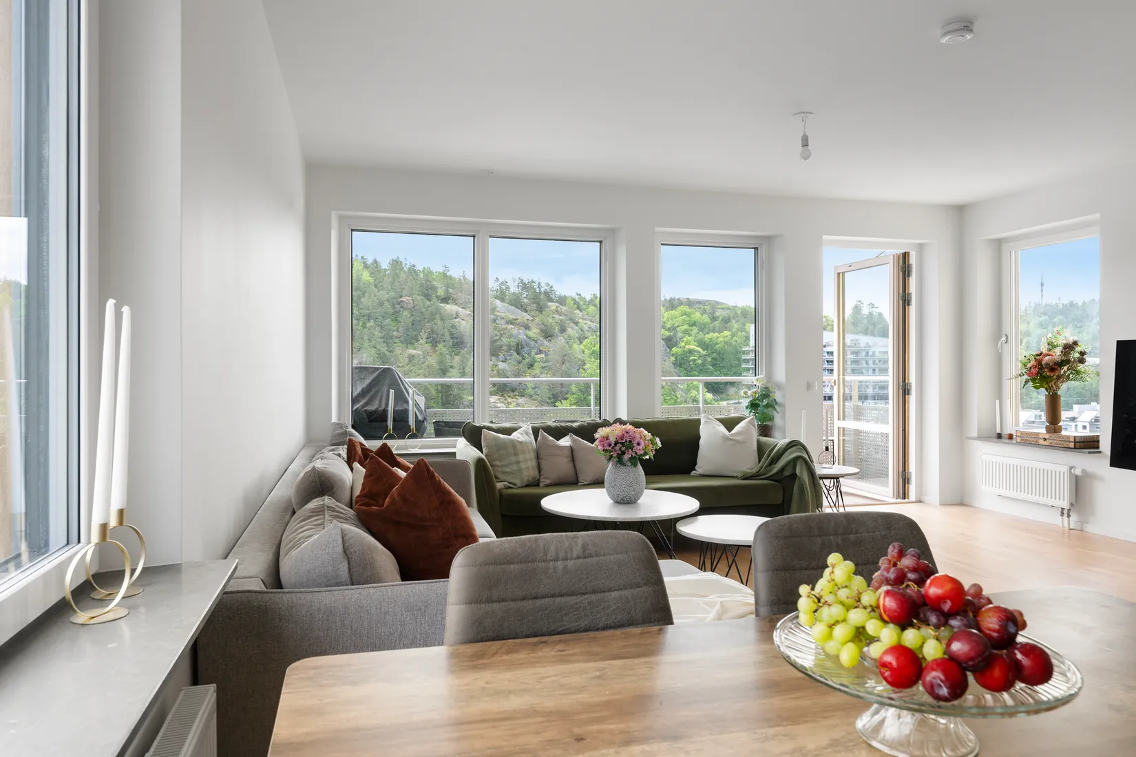 Bostadsrätt, Södra vägen 43, Kvarnholmen, Nacka