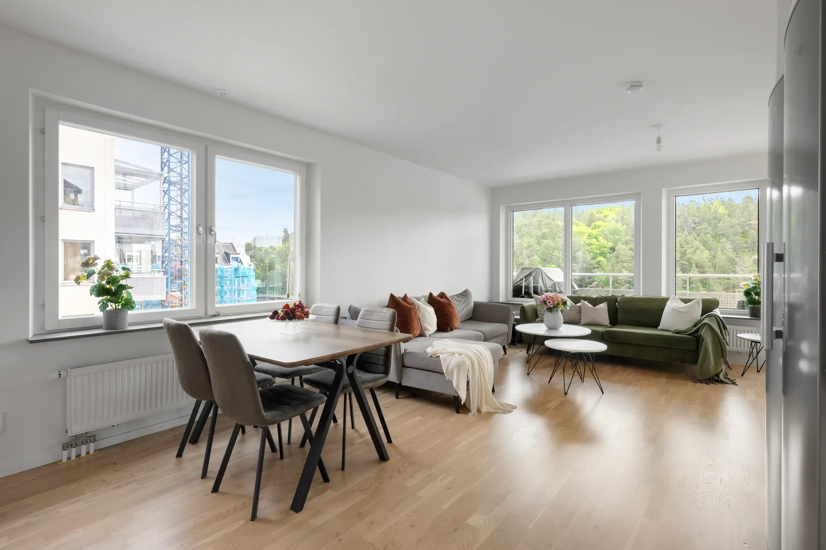 Bostadsrätt, Södra vägen 43, Kvarnholmen, Nacka