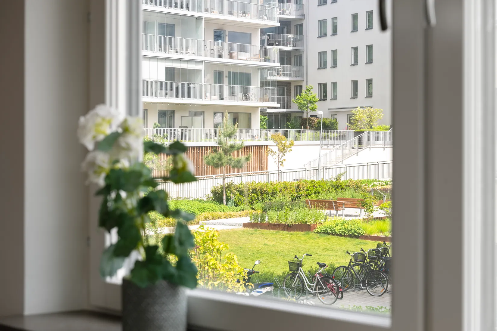 Bostadsrätt, Södra vägen 43, Kvarnholmen, Nacka