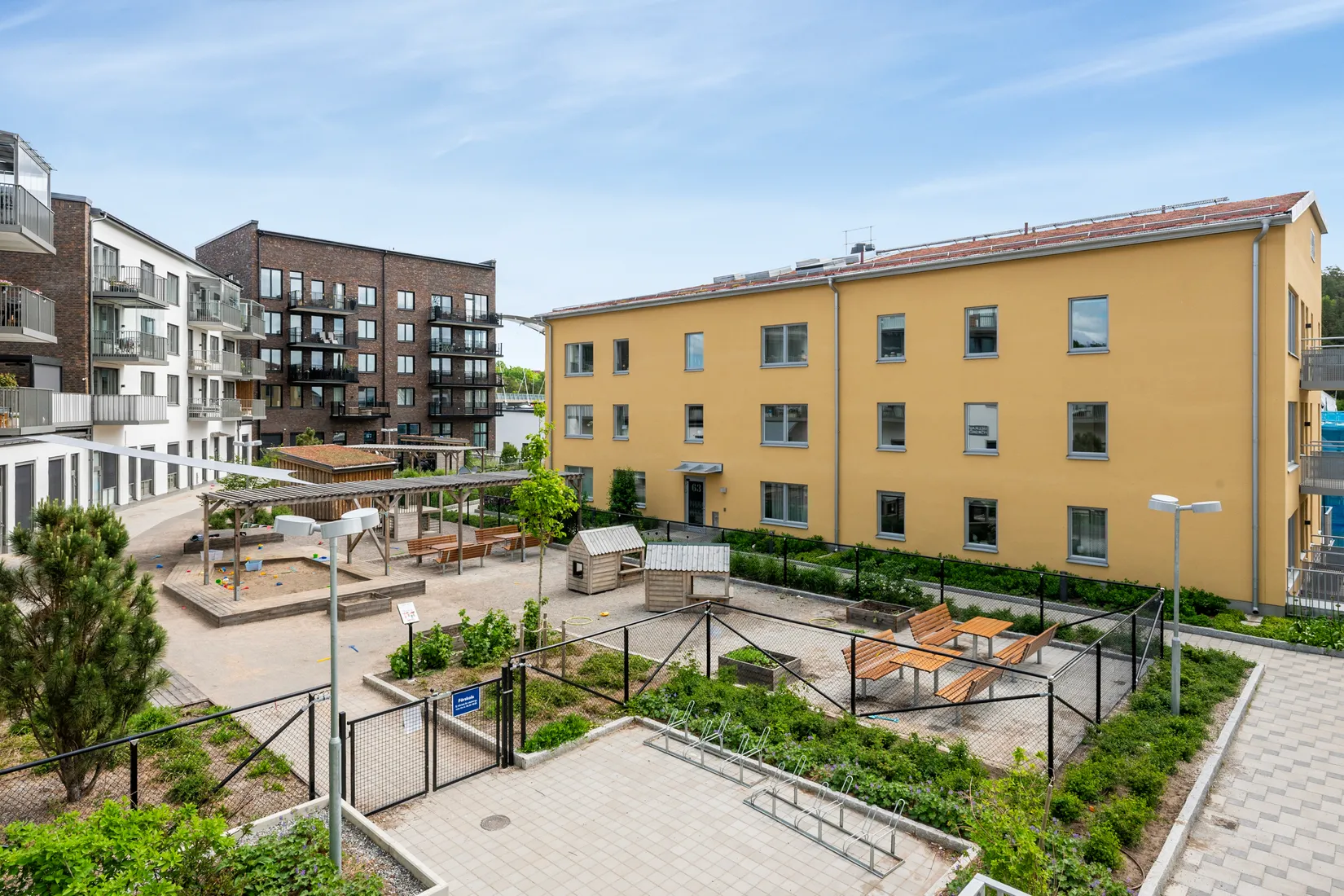 Bostadsrätt, Södra vägen 43, Kvarnholmen, Nacka