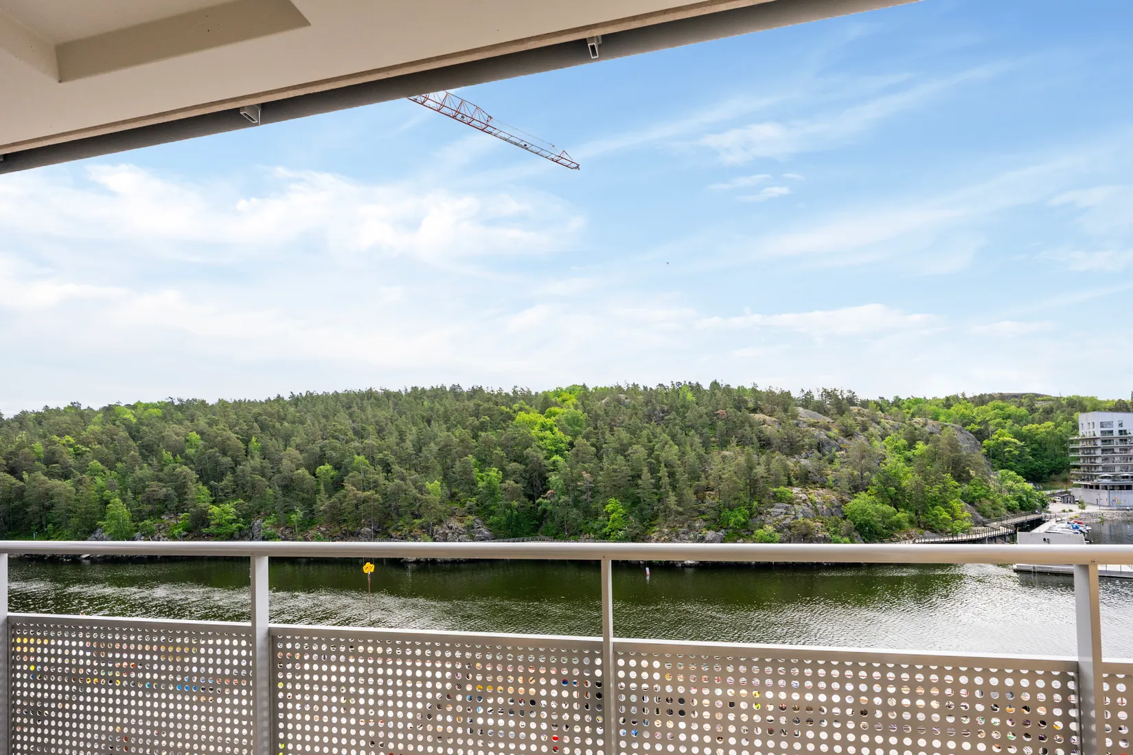 Bostadsrätt, Södra vägen 43, Kvarnholmen, Nacka
