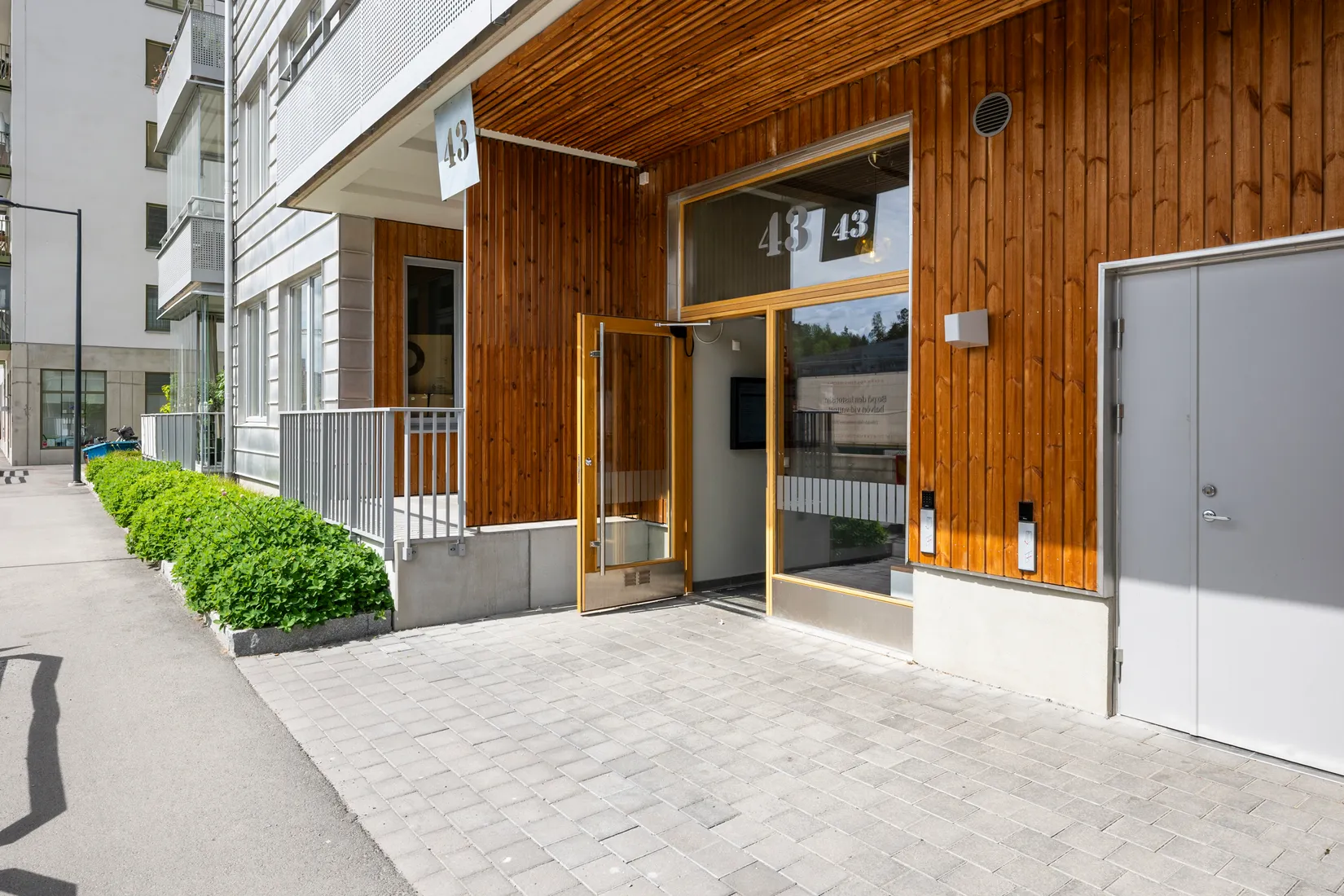 Bostadsrätt, Södra vägen 43, Kvarnholmen, Nacka