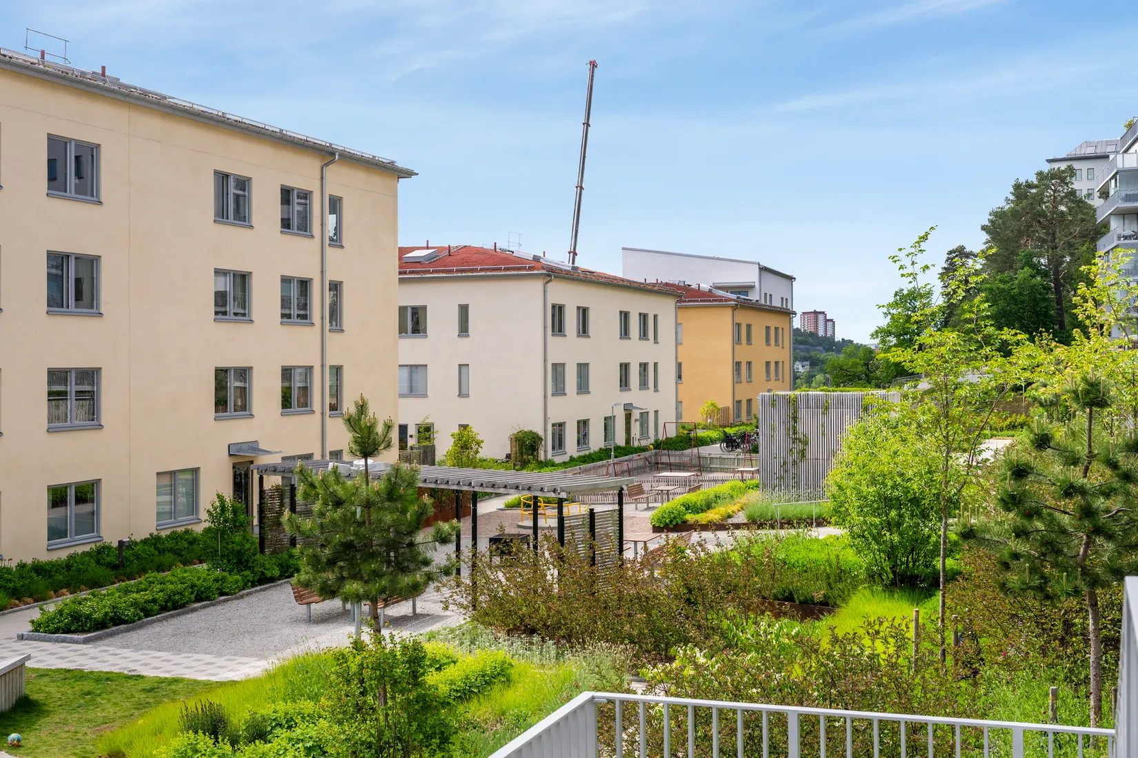 Bostadsrätt, Södra vägen 43, Kvarnholmen, Nacka