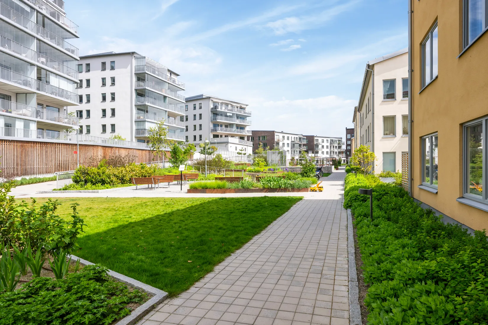 Bostadsrätt, Södra vägen 43, Kvarnholmen, Nacka
