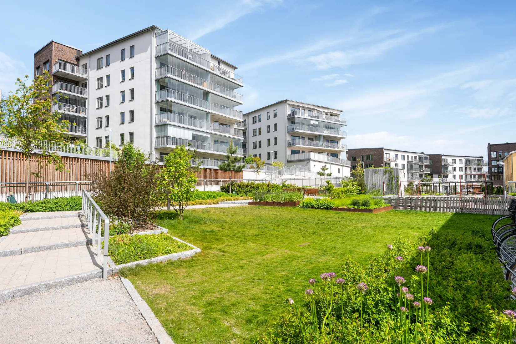 Bostadsrätt, Södra vägen 43, Kvarnholmen, Nacka