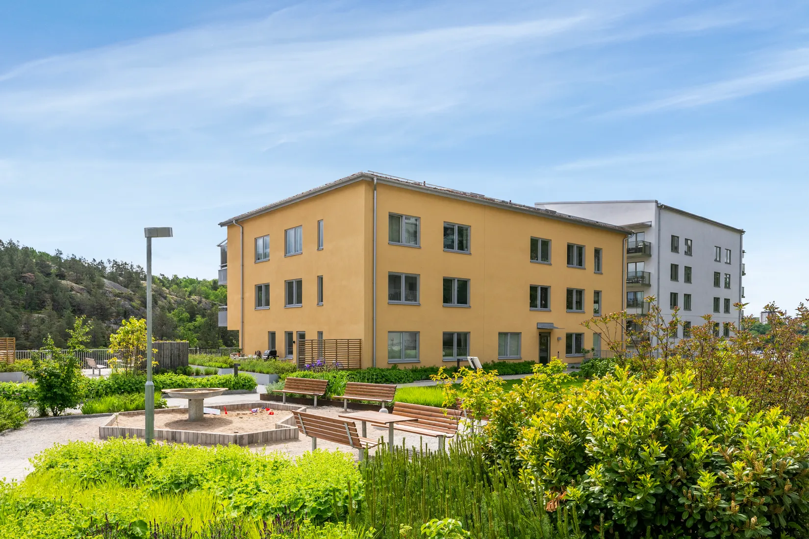 Bostadsrätt, Södra vägen 43, Kvarnholmen, Nacka
