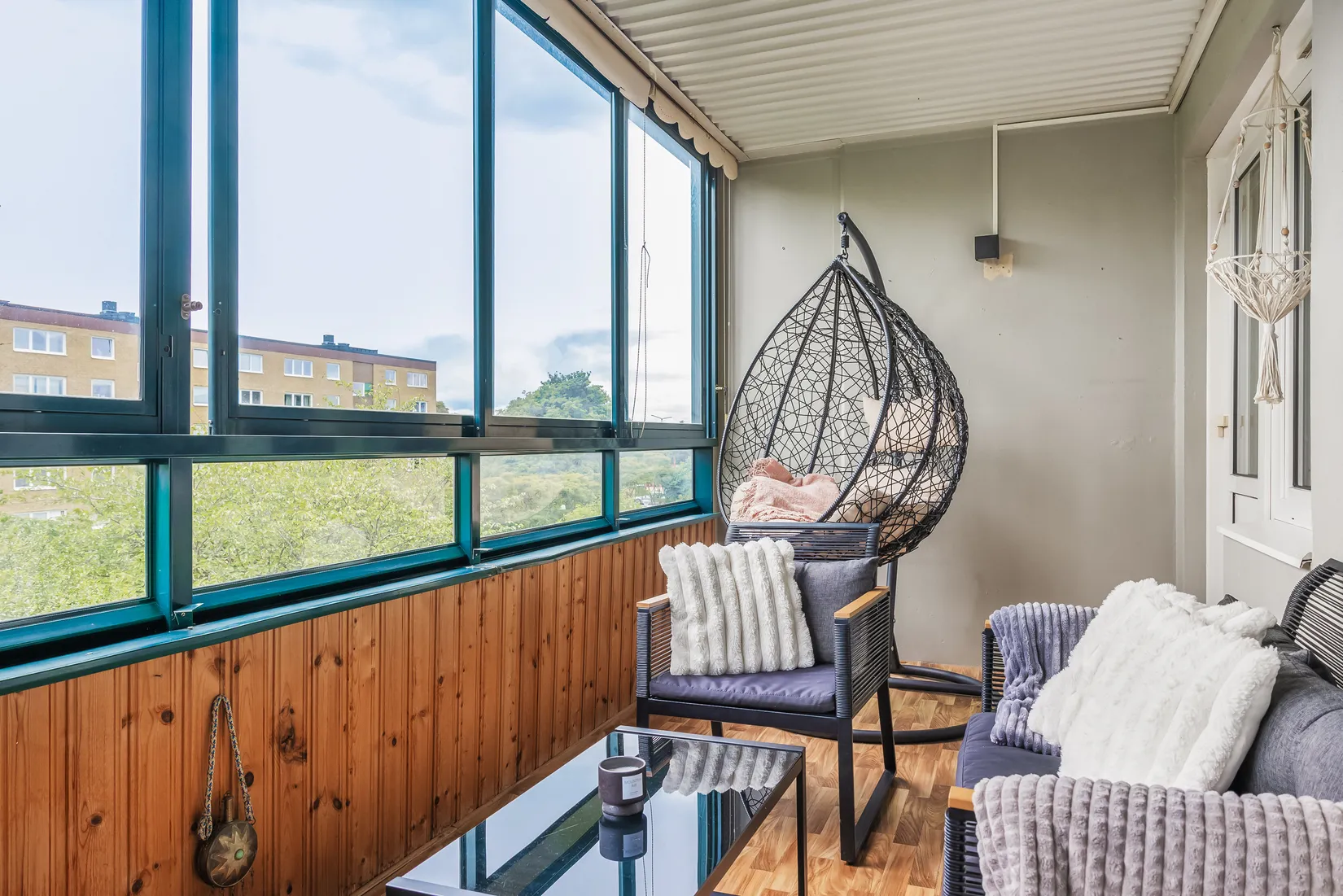 Bostadsrätt, Tornfalksgatan 1B, Söderkulla, Malmö