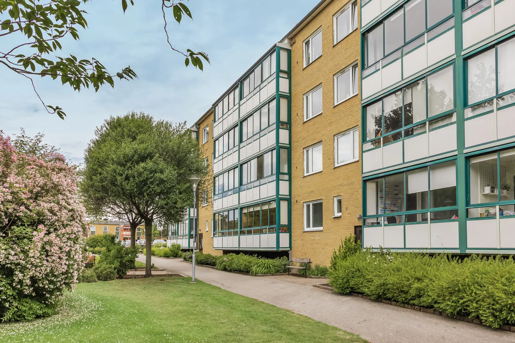 Bostadsrätt, Tornfalksgatan 1B, Söderkulla, Malmö