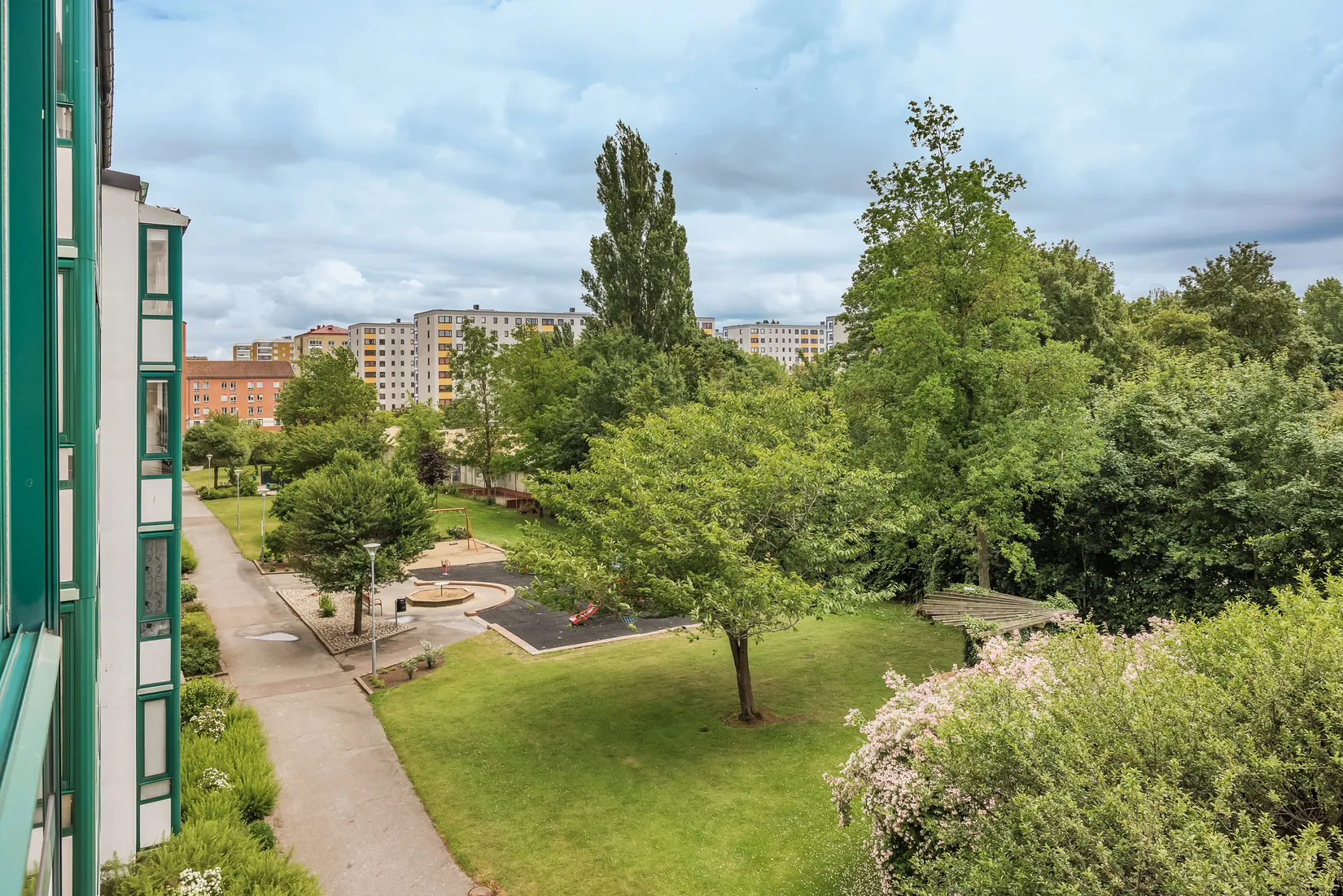 Bostadsrätt, Tornfalksgatan 1B, Söderkulla, Malmö