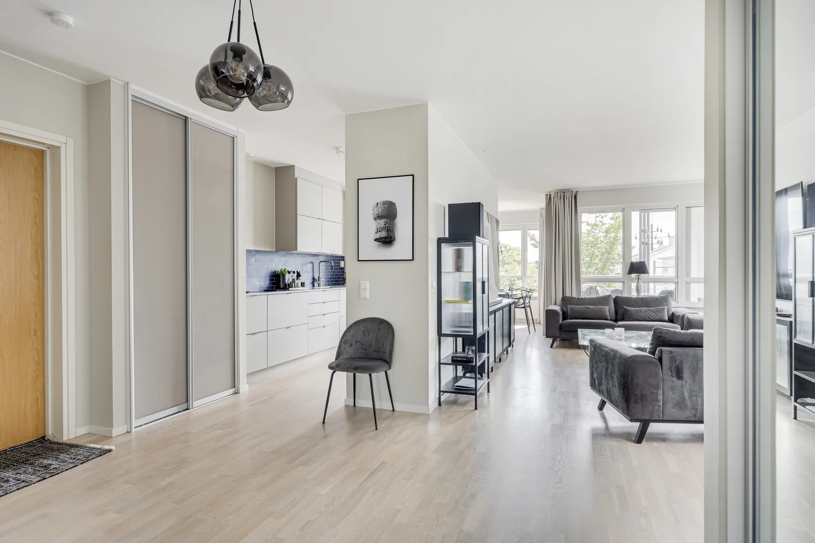 Bostadsrätt, Sjögatan 6, Strandstaden, Lomma