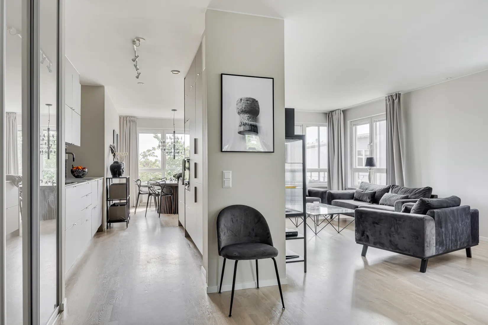 Bostadsrätt, Sjögatan 6, Strandstaden, Lomma