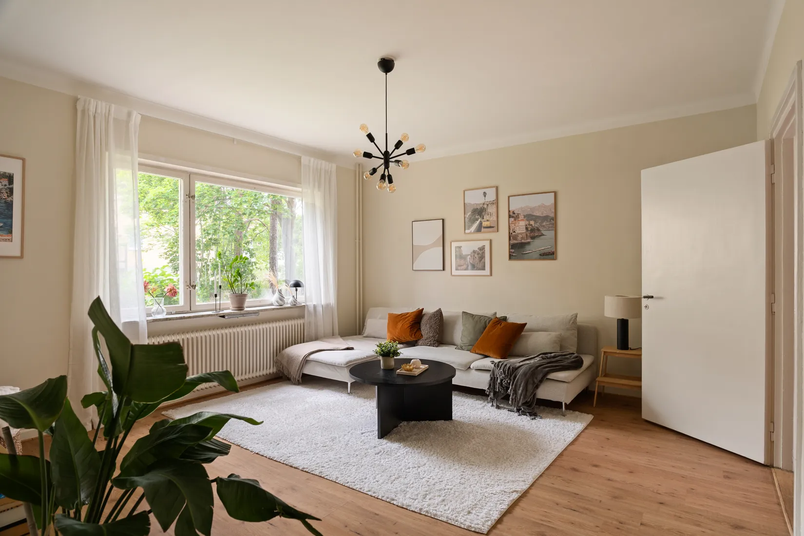 Bostadsrätt, Johan printz väg 32, Hammarbyhöjden, Stockholm