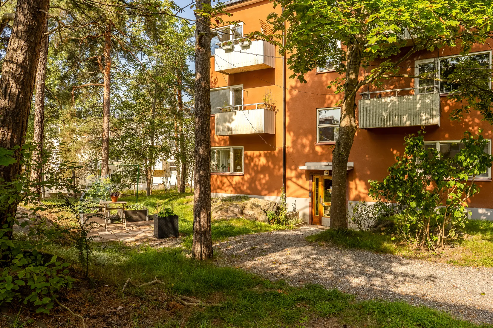 Bostadsrätt, Johan printz väg 32, Hammarbyhöjden, Stockholm