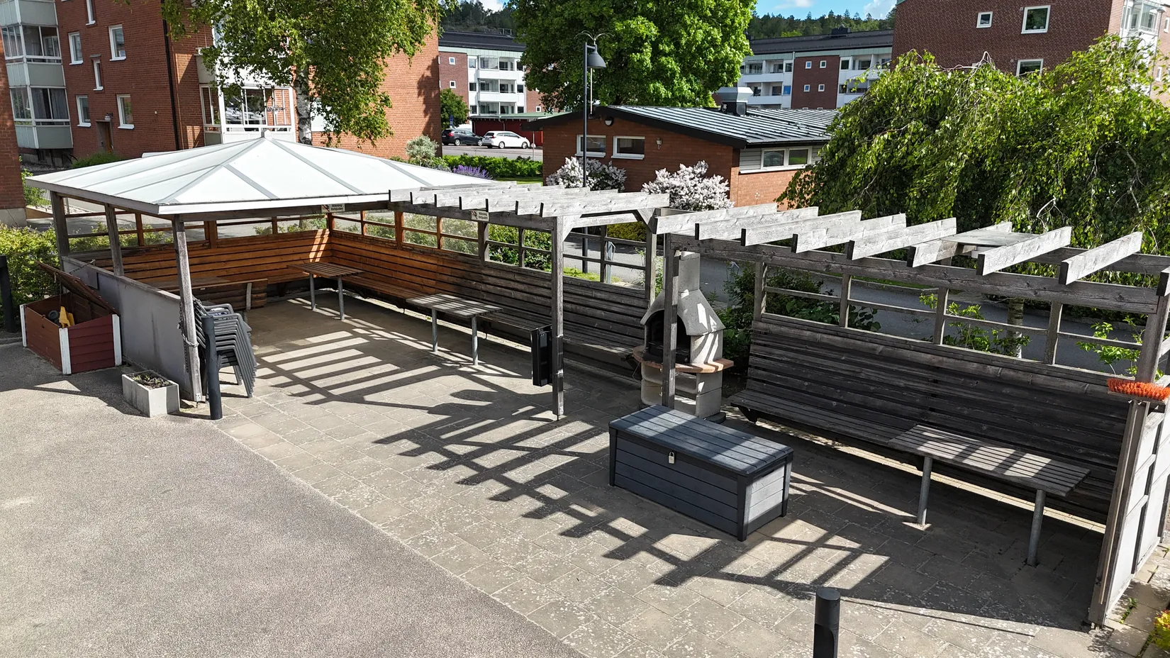Bostadsrätt, Bågskyttegatan 4H, Mölndal - Jungfruplatsen, Mölndal