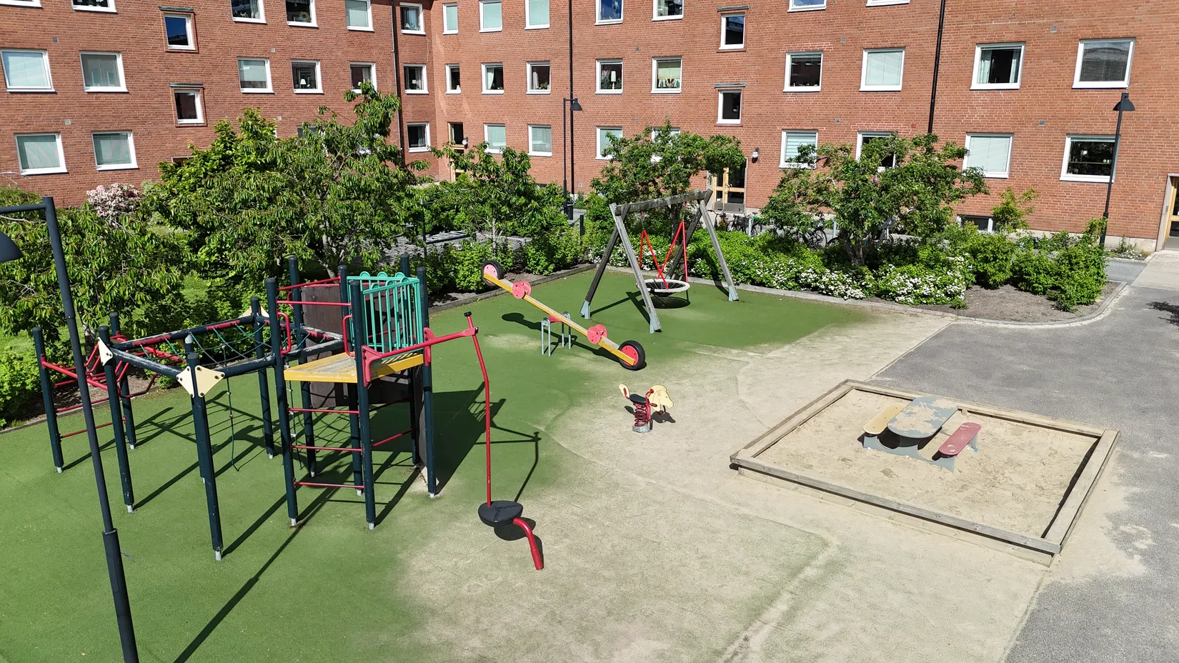 Bostadsrätt, Bågskyttegatan 4H, Mölndal - Jungfruplatsen, Mölndal