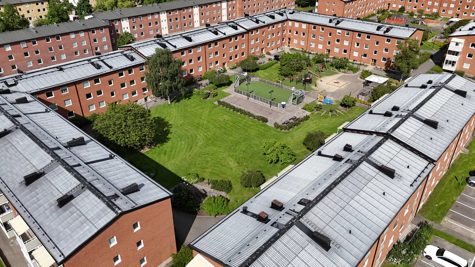 Bostadsrätt, Bågskyttegatan 4H, Mölndal - Jungfruplatsen, Mölndal