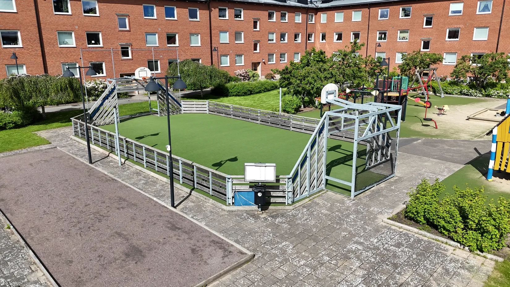 Bostadsrätt, Bågskyttegatan 4H, Mölndal - Jungfruplatsen, Mölndal