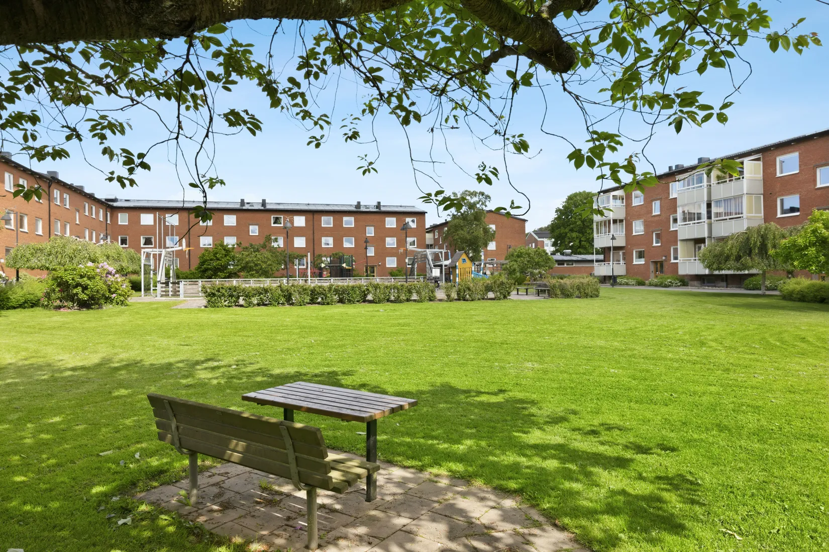 Bostadsrätt, Bågskyttegatan 4H, Mölndal - Jungfruplatsen, Mölndal