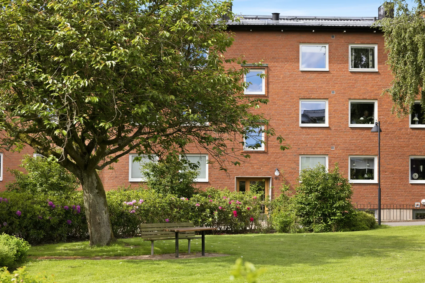 Bostadsrätt, Bågskyttegatan 4H, Mölndal - Jungfruplatsen, Mölndal
