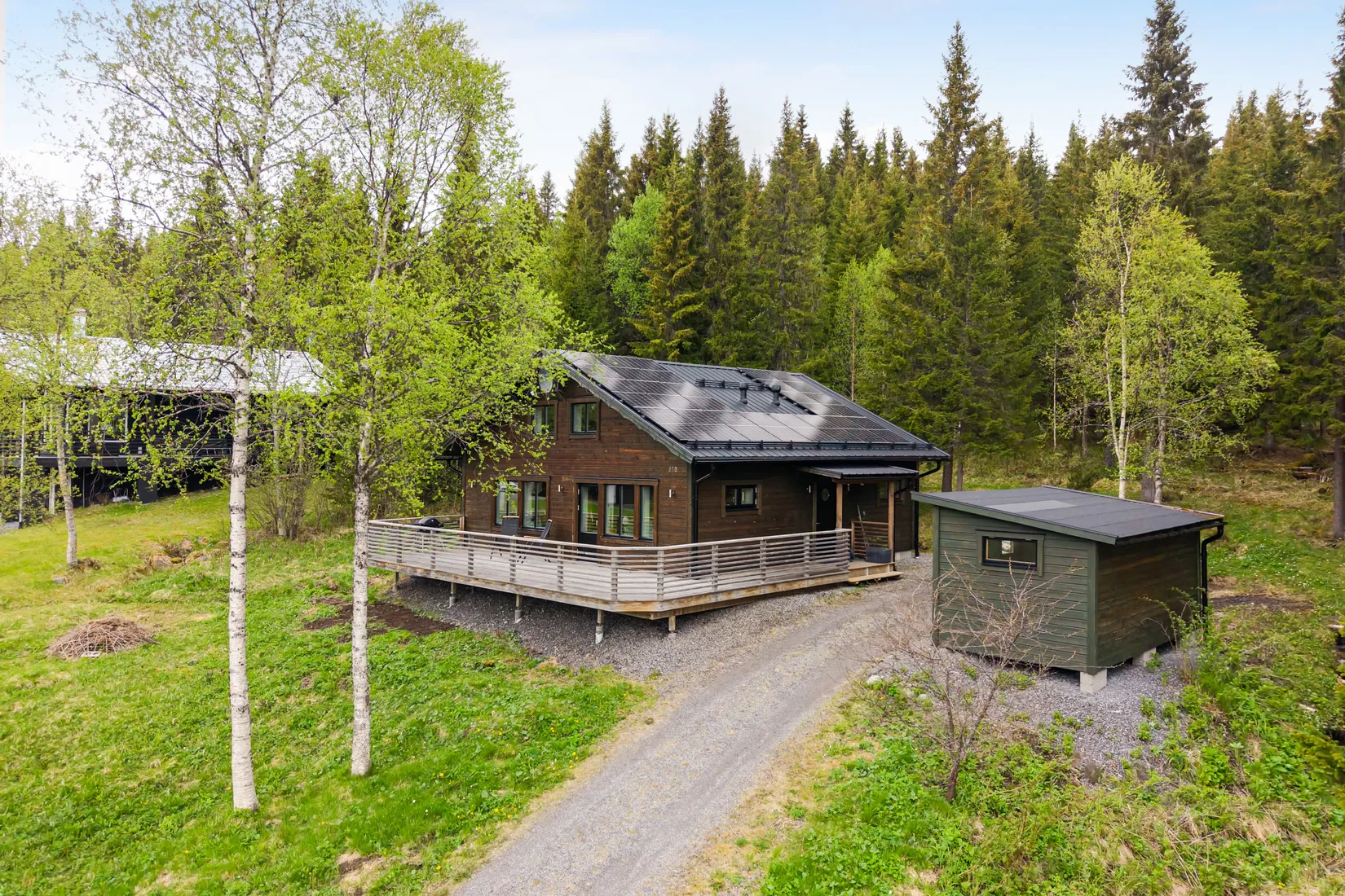 Villa, Edsåsdalen 618, Edsåsdalen, Åre