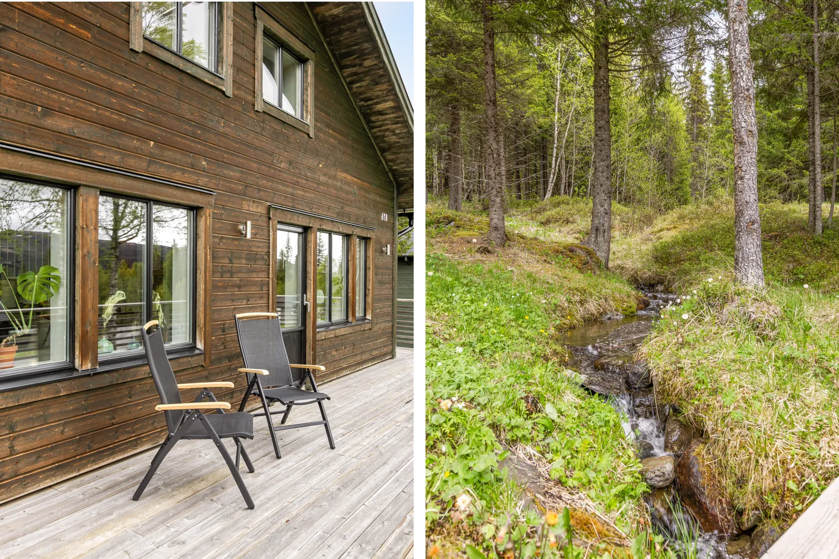 Villa, Edsåsdalen 618, Edsåsdalen, Åre