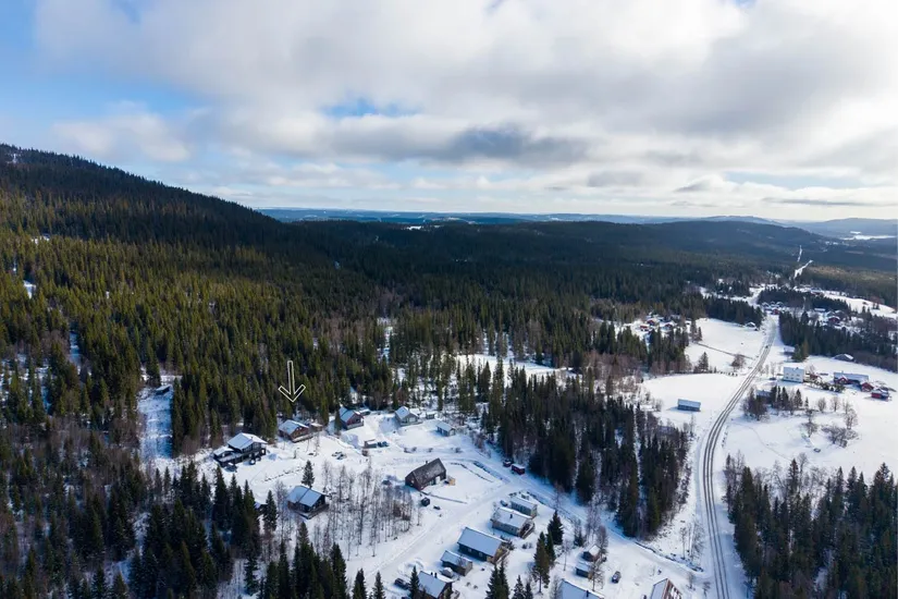Villa, Edsåsdalen 618, Edsåsdalen, Åre
